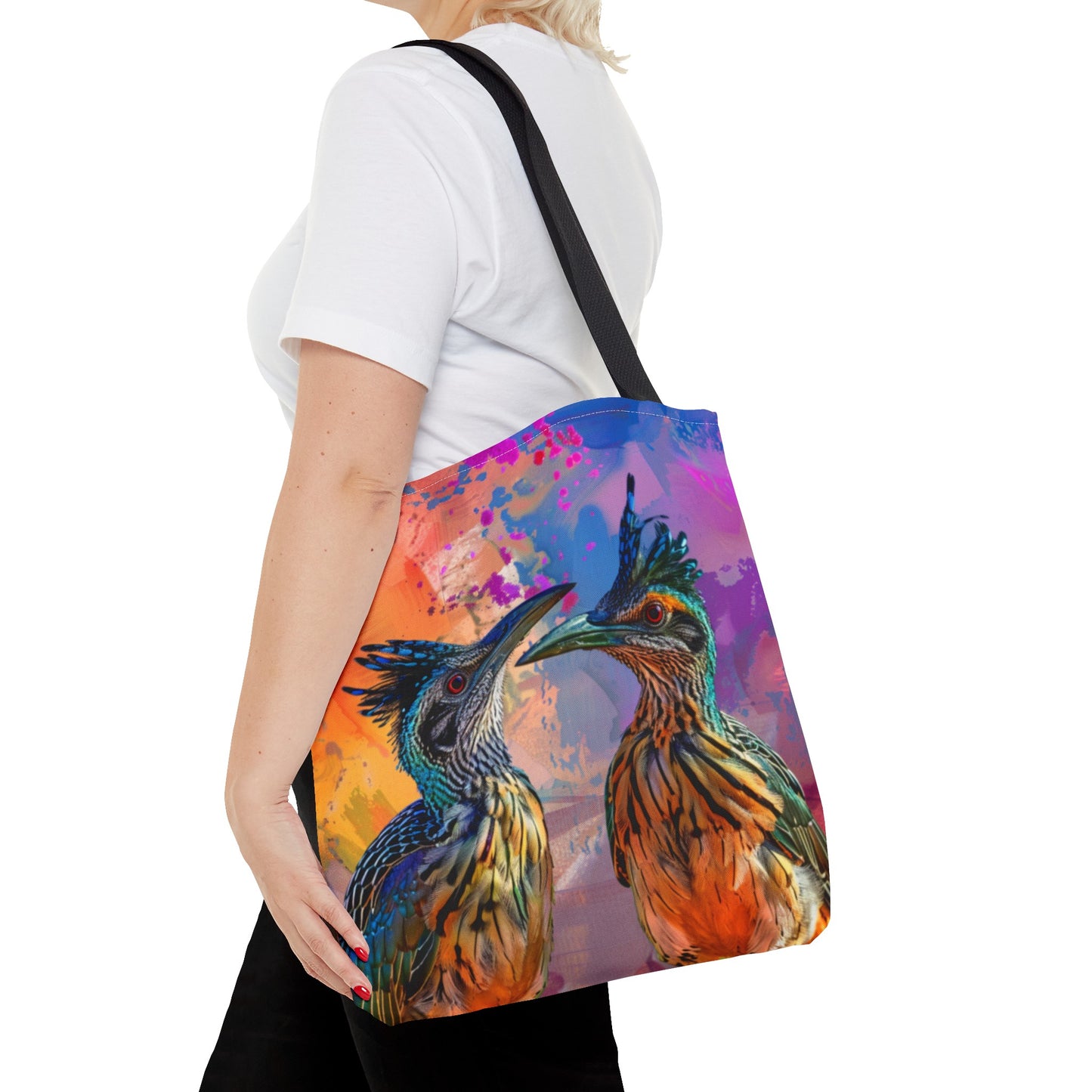 NM Roadrunner Tote Bag