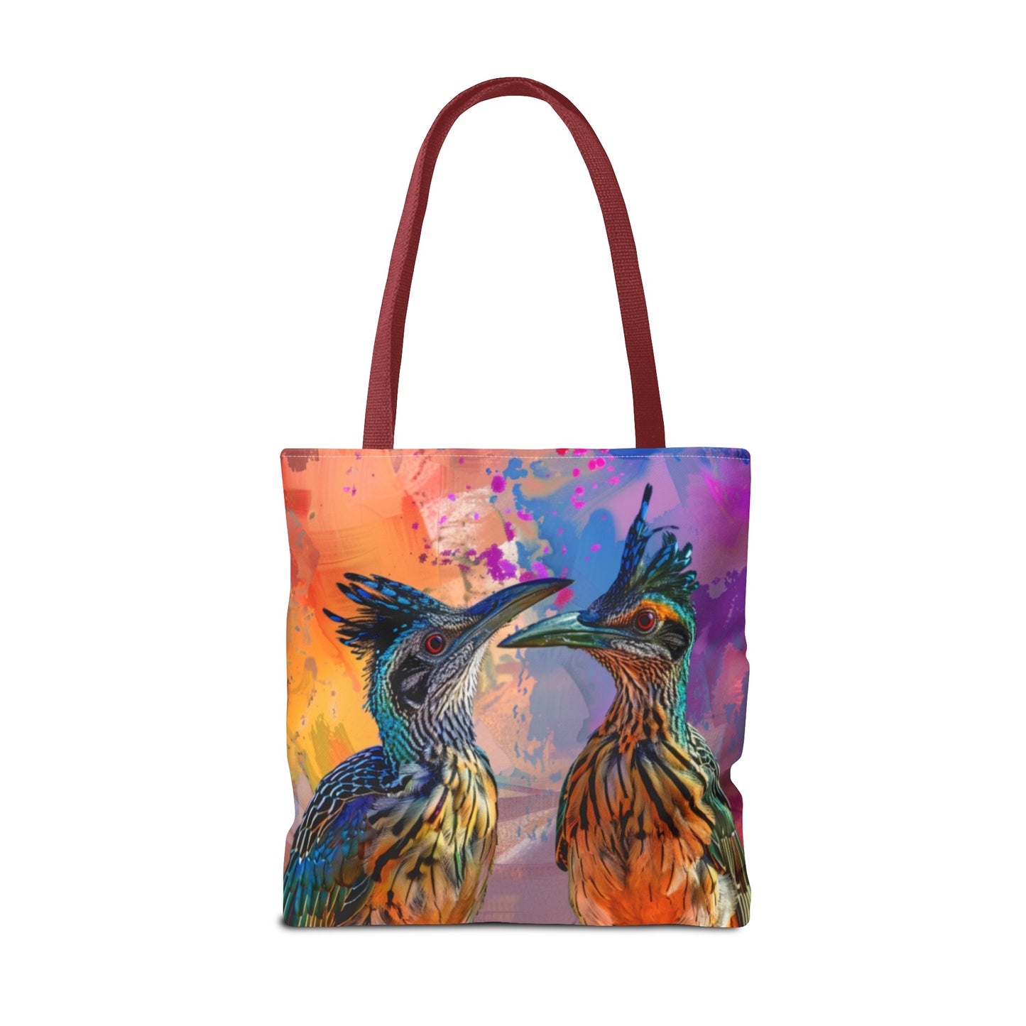 NM Roadrunner Tote Bag