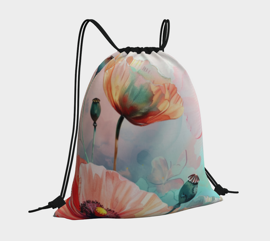 Poppy Drawstring