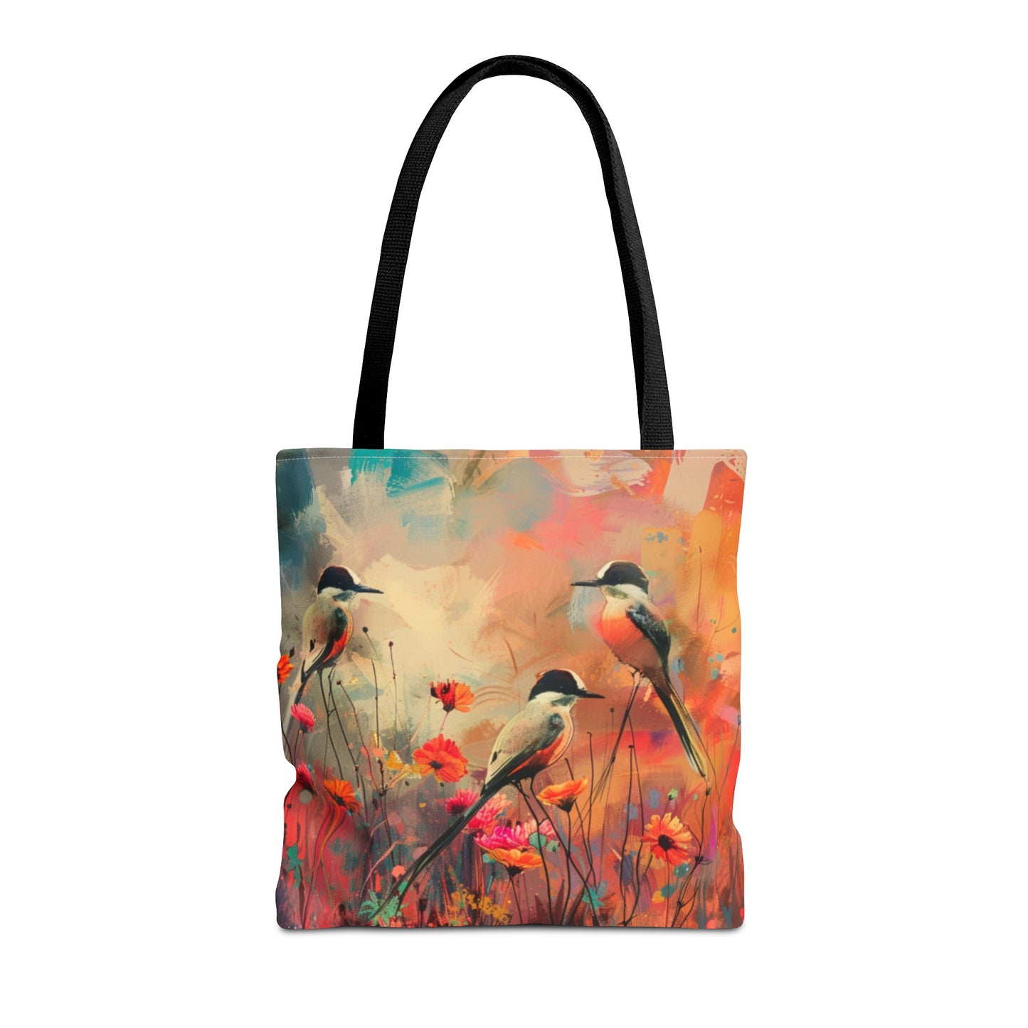 Scissor Tail Flycatcher Tote Bag