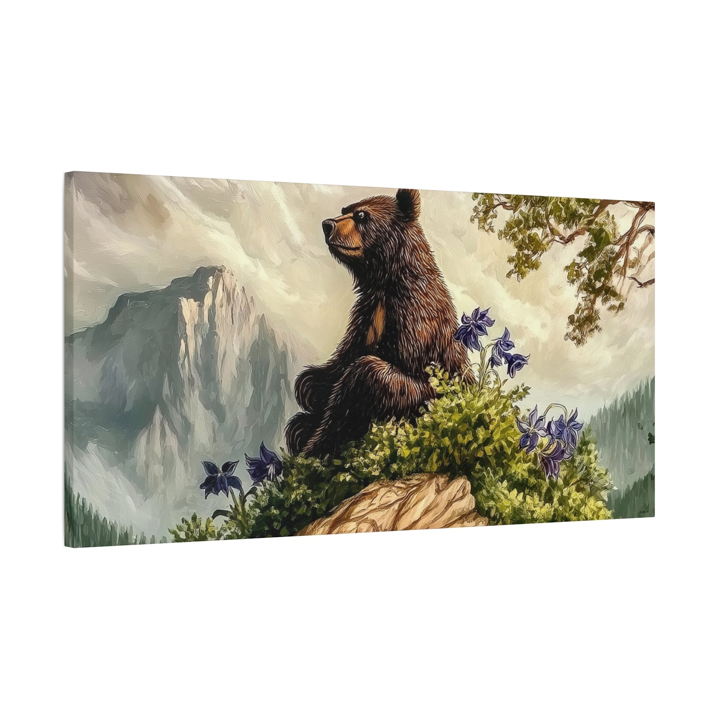 Bear in Thought