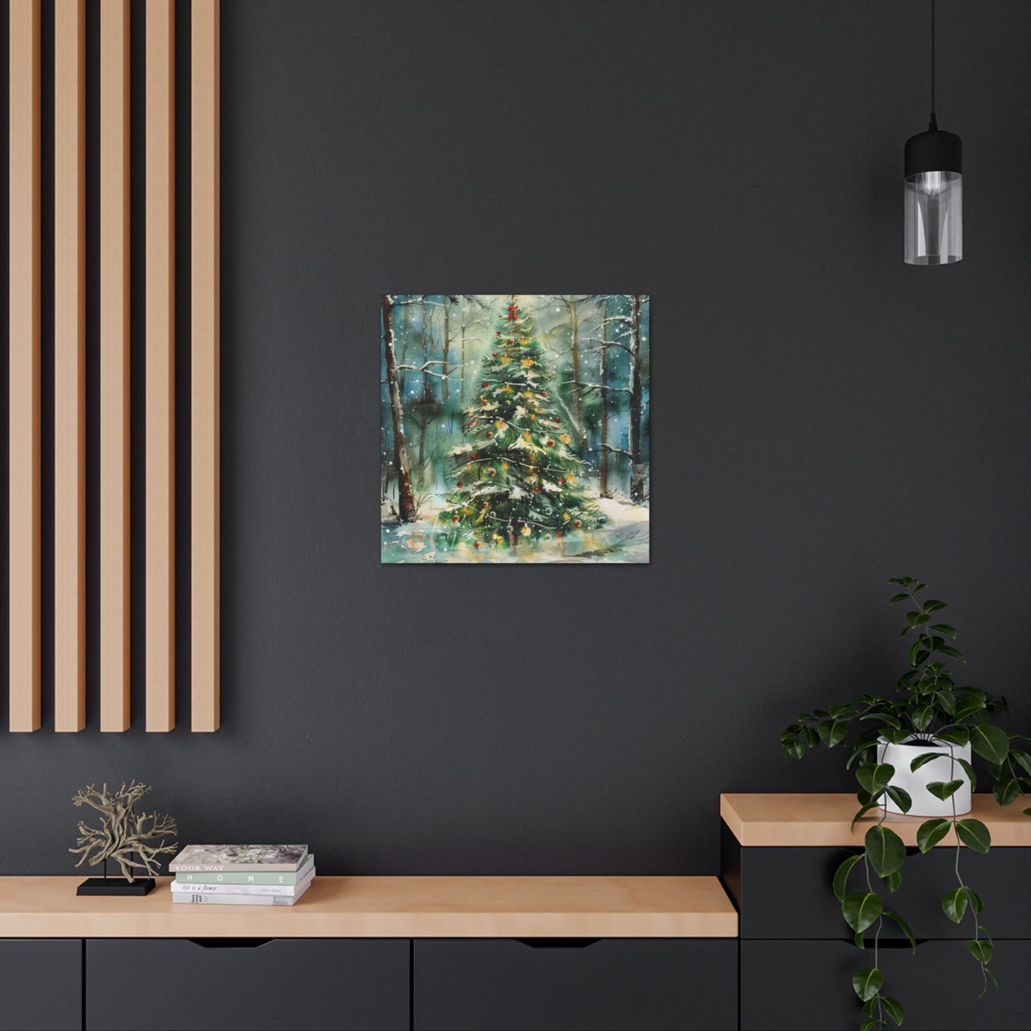 CT Forest 1 Canvas Gallery Wraps