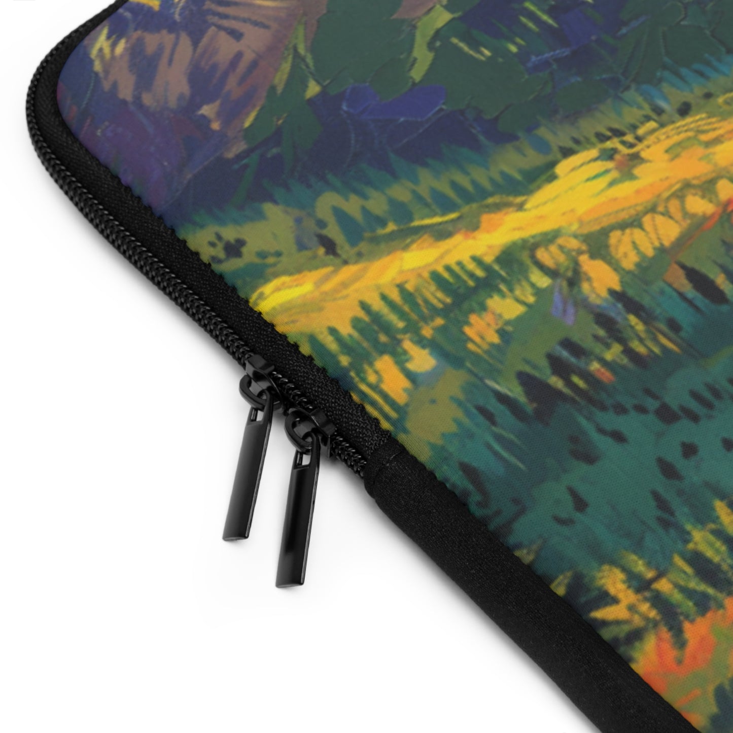 Train Laptop Sleeve