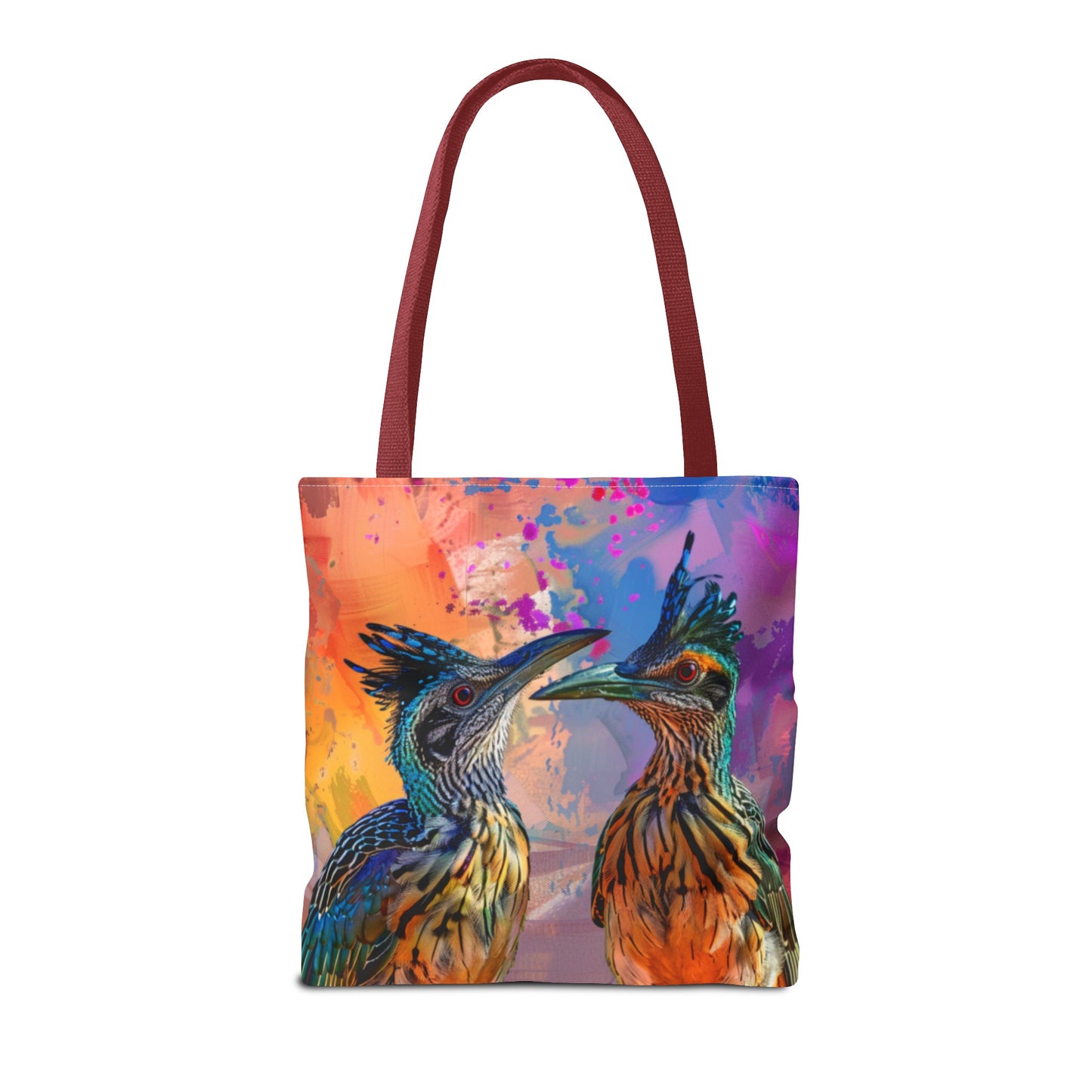 NM Roadrunner Tote Bag