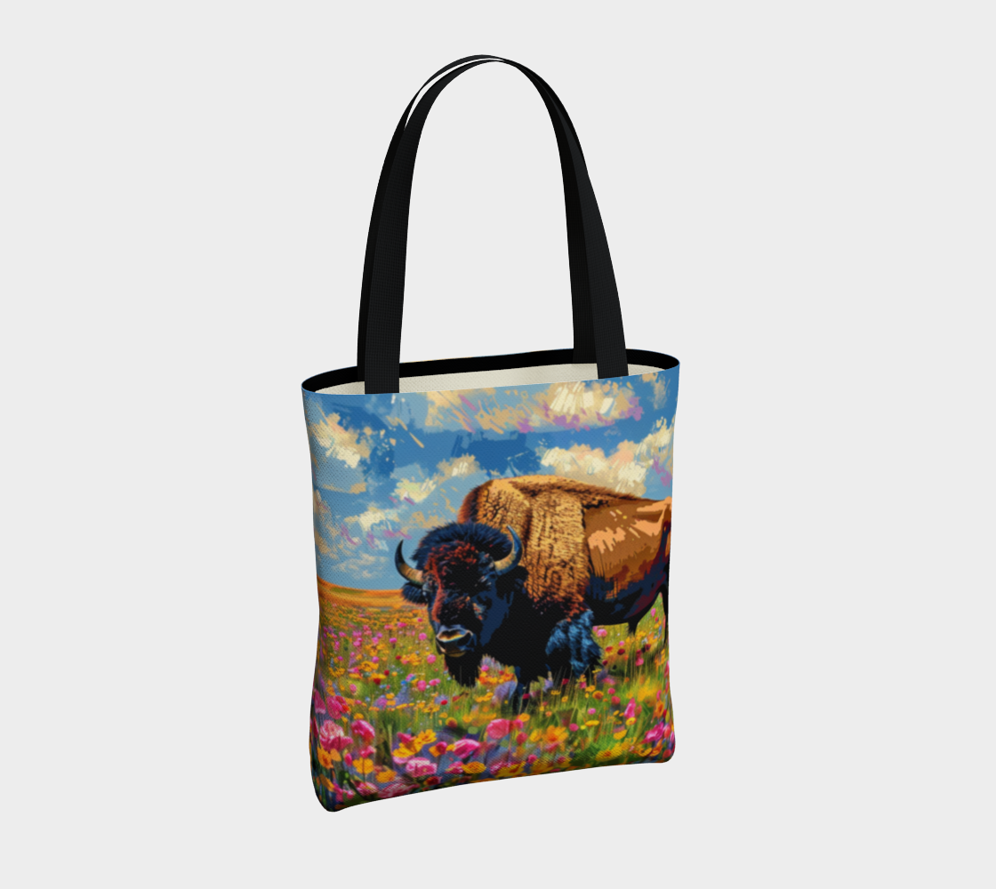 Am. Bison Tote