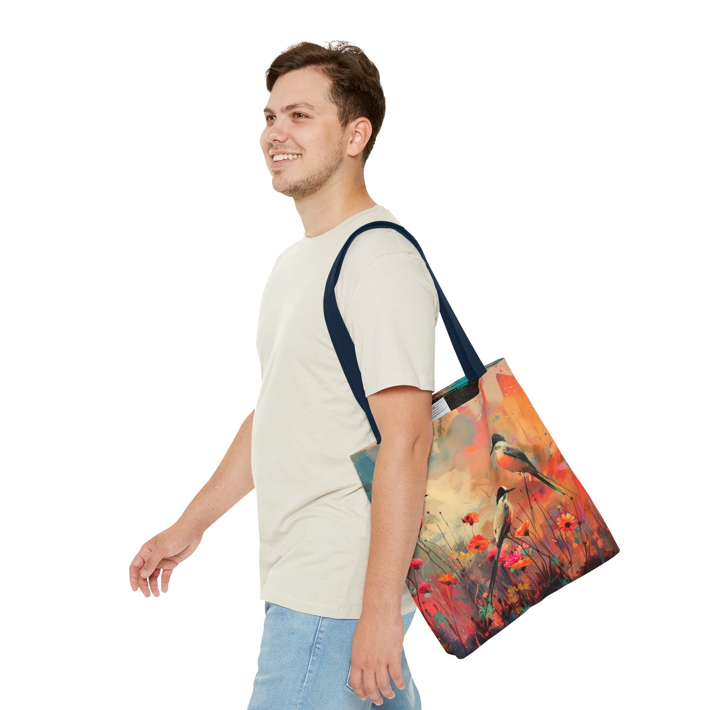 Scissor Tail Flycatcher Tote Bag