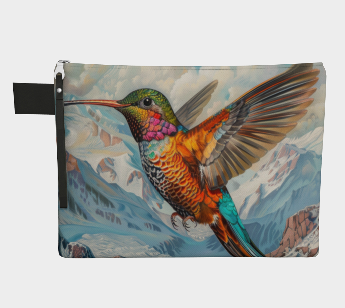 Hummingbird 2N Carry-all