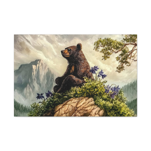 Bear in Thought