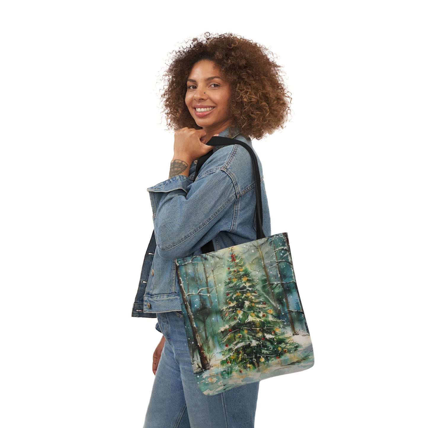 CT Forest 1 Canvas Tote Bag