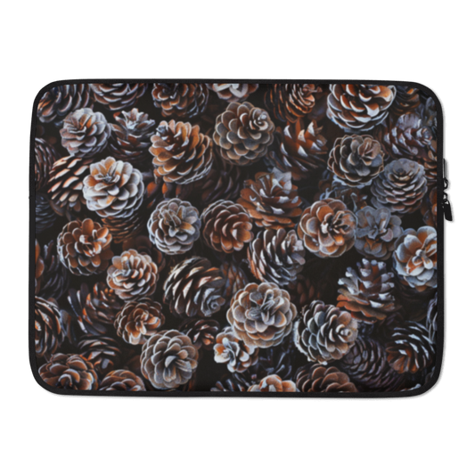 Pinecone Laptop Sleeve