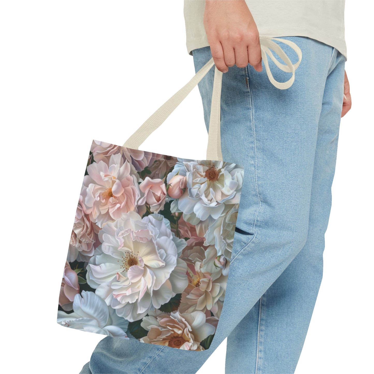 Roses Tote Bag