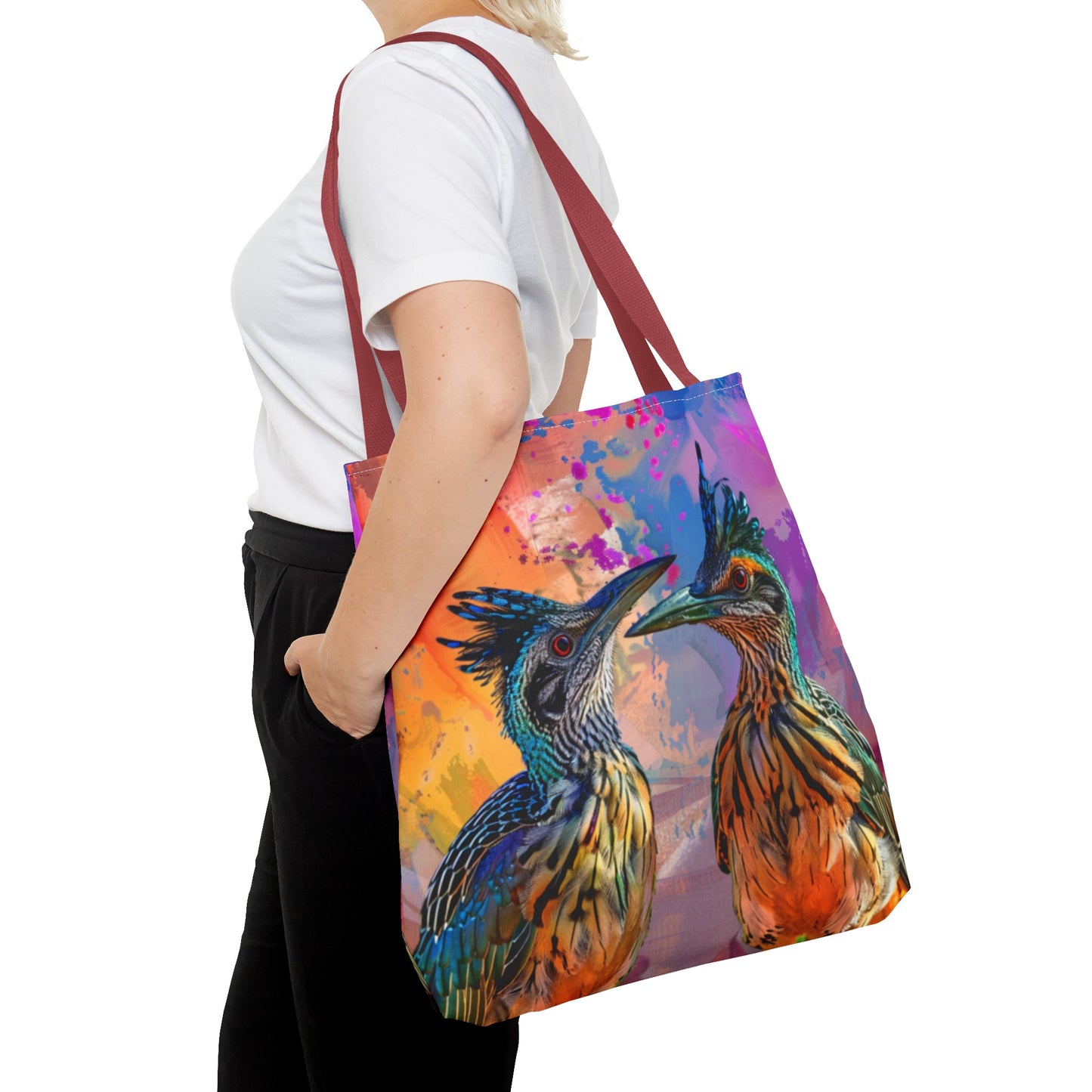 NM Roadrunner Tote Bag