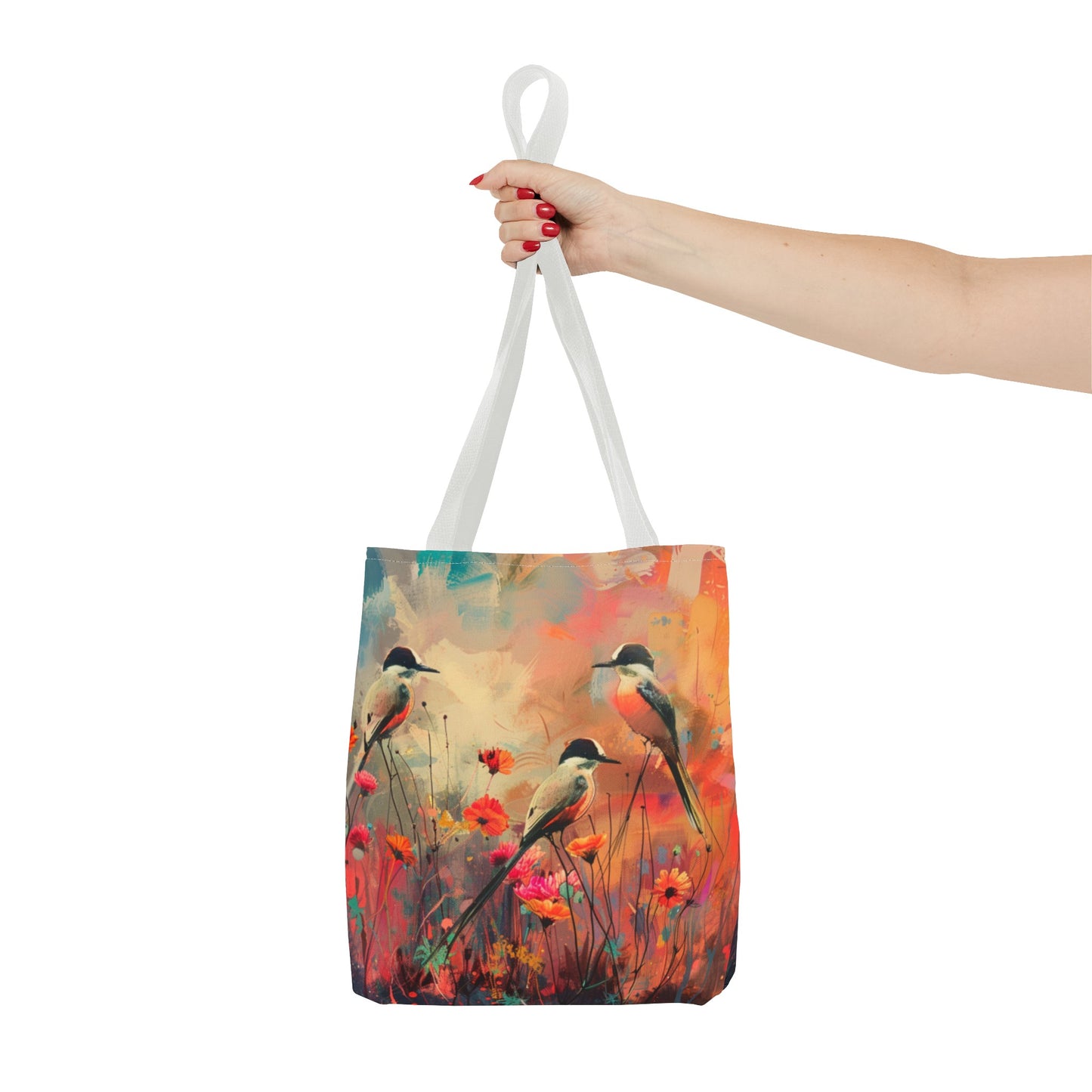 Scissor Tail Flycatcher Tote Bag