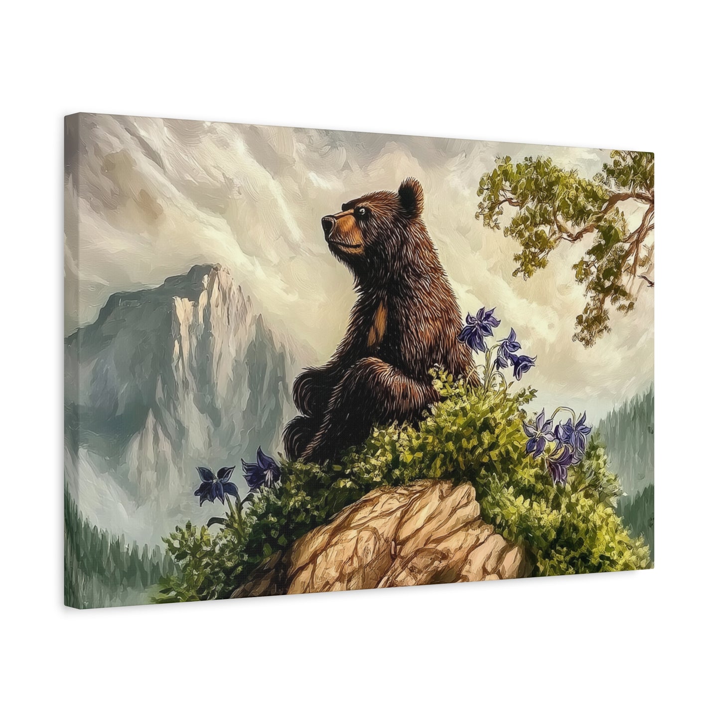 Bear in Thought