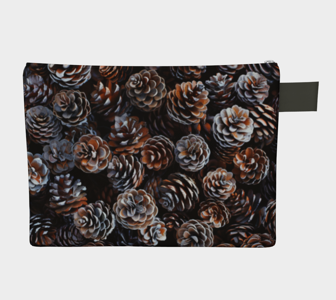 Pinecone Carry All