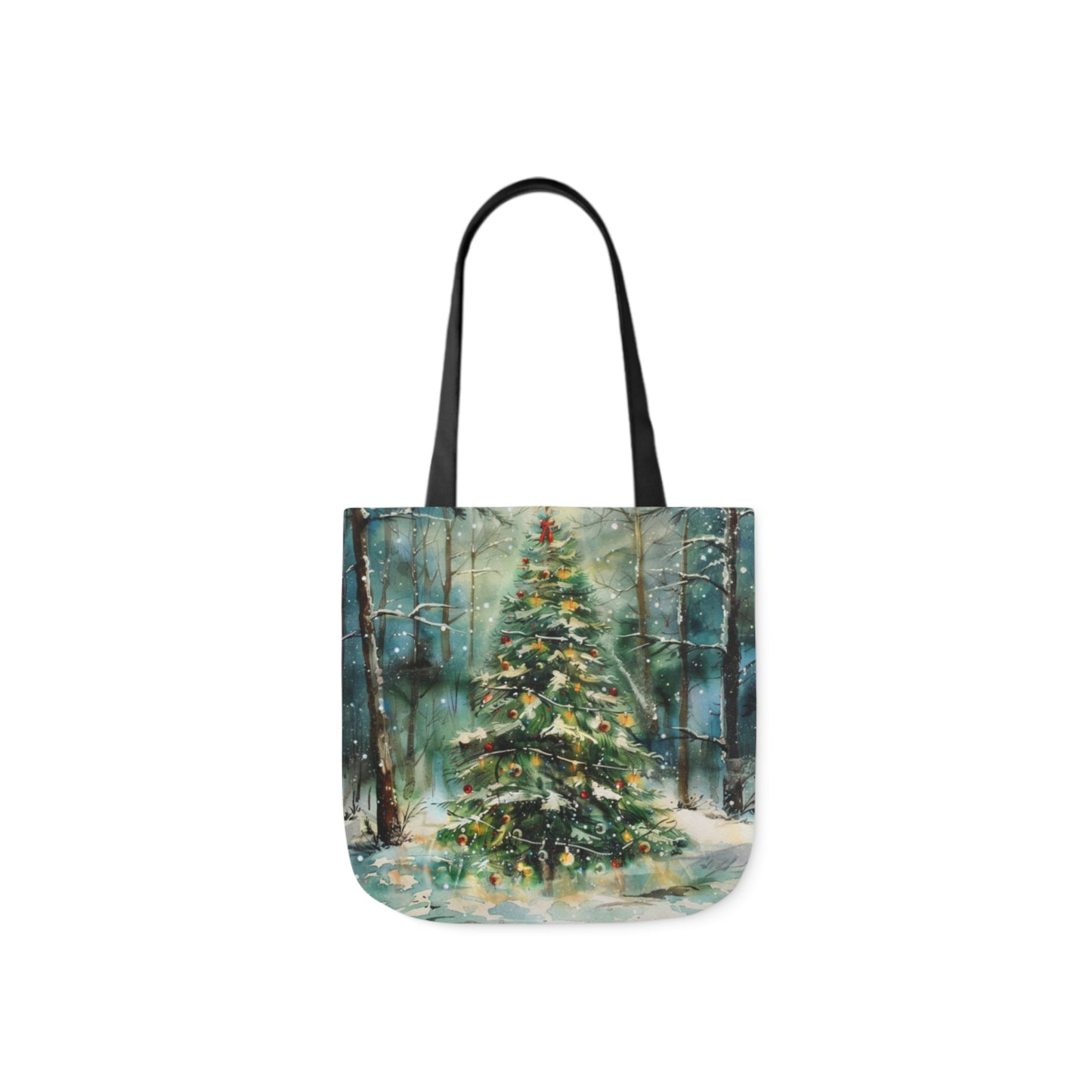 CT Forest 1 Canvas Tote Bag