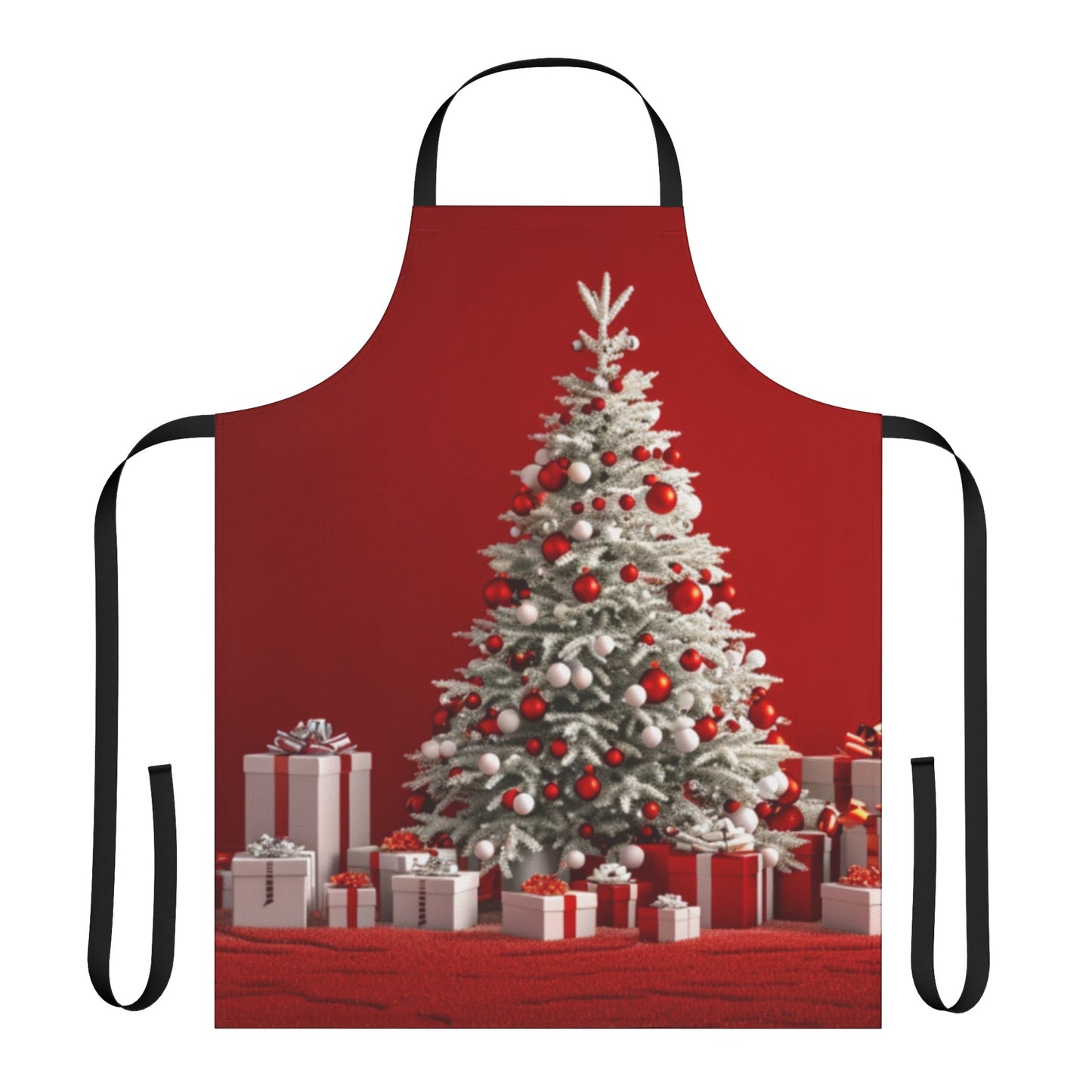 Tree Gifts Apron, 5-Color Straps