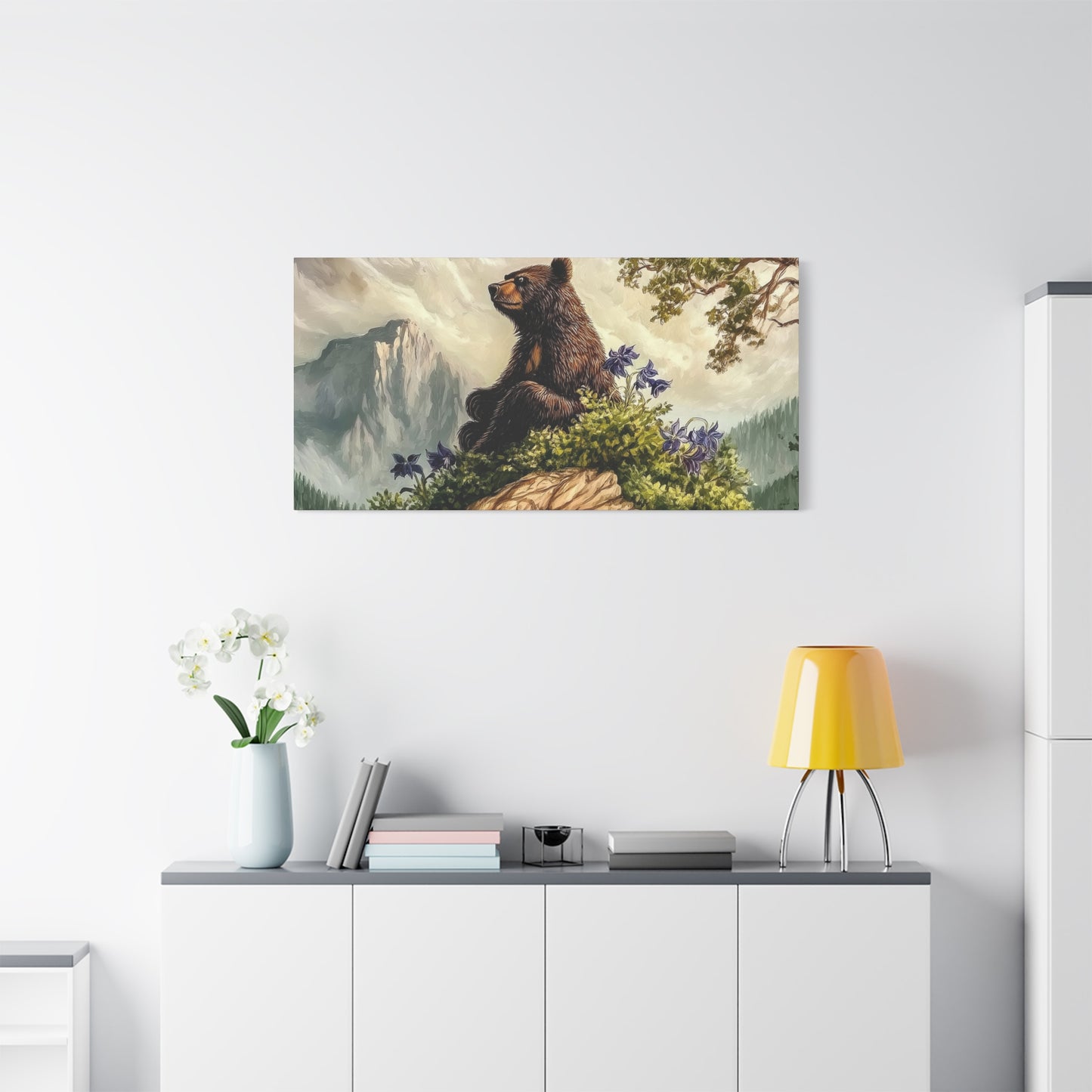 Bear in Thought