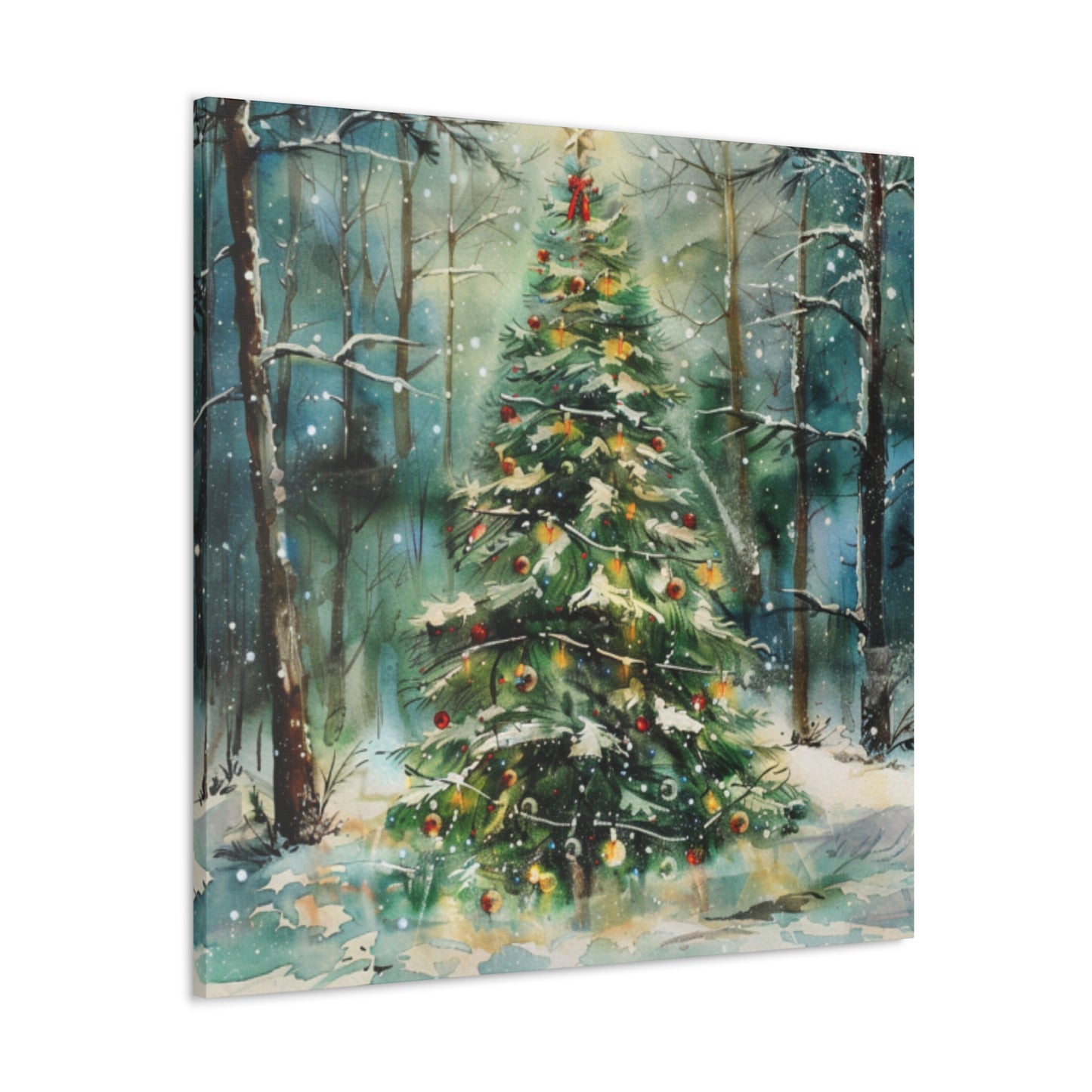 CT Forest 1 Canvas Gallery Wraps