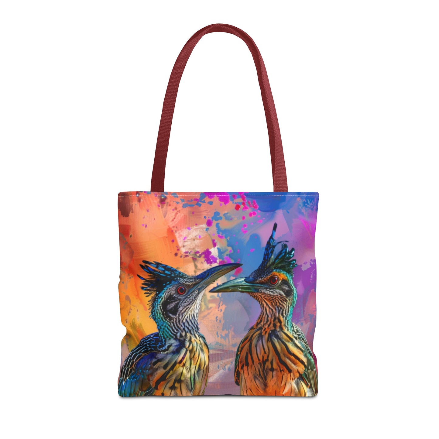 NM Roadrunner Tote Bag