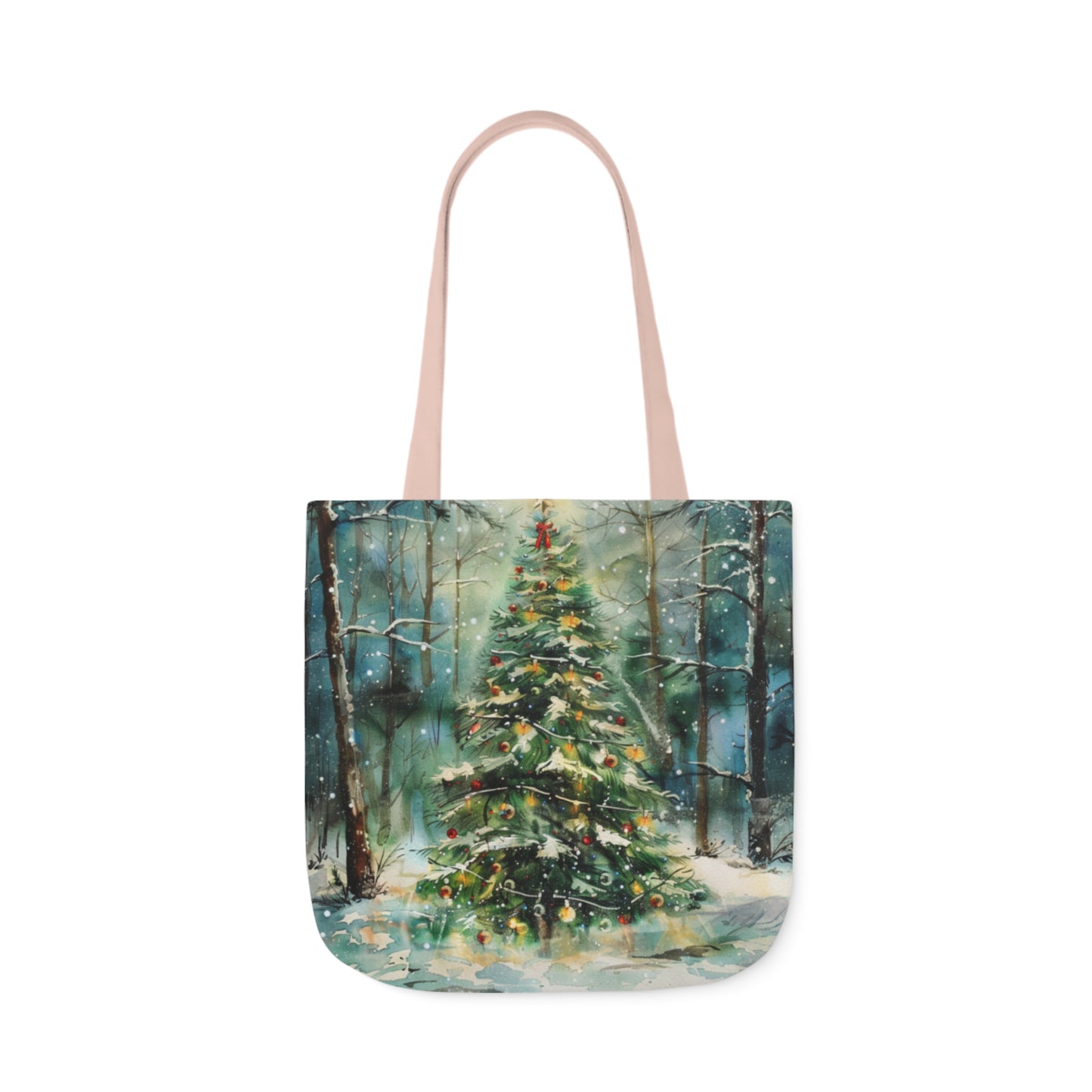 CT Forest 1 Canvas Tote Bag