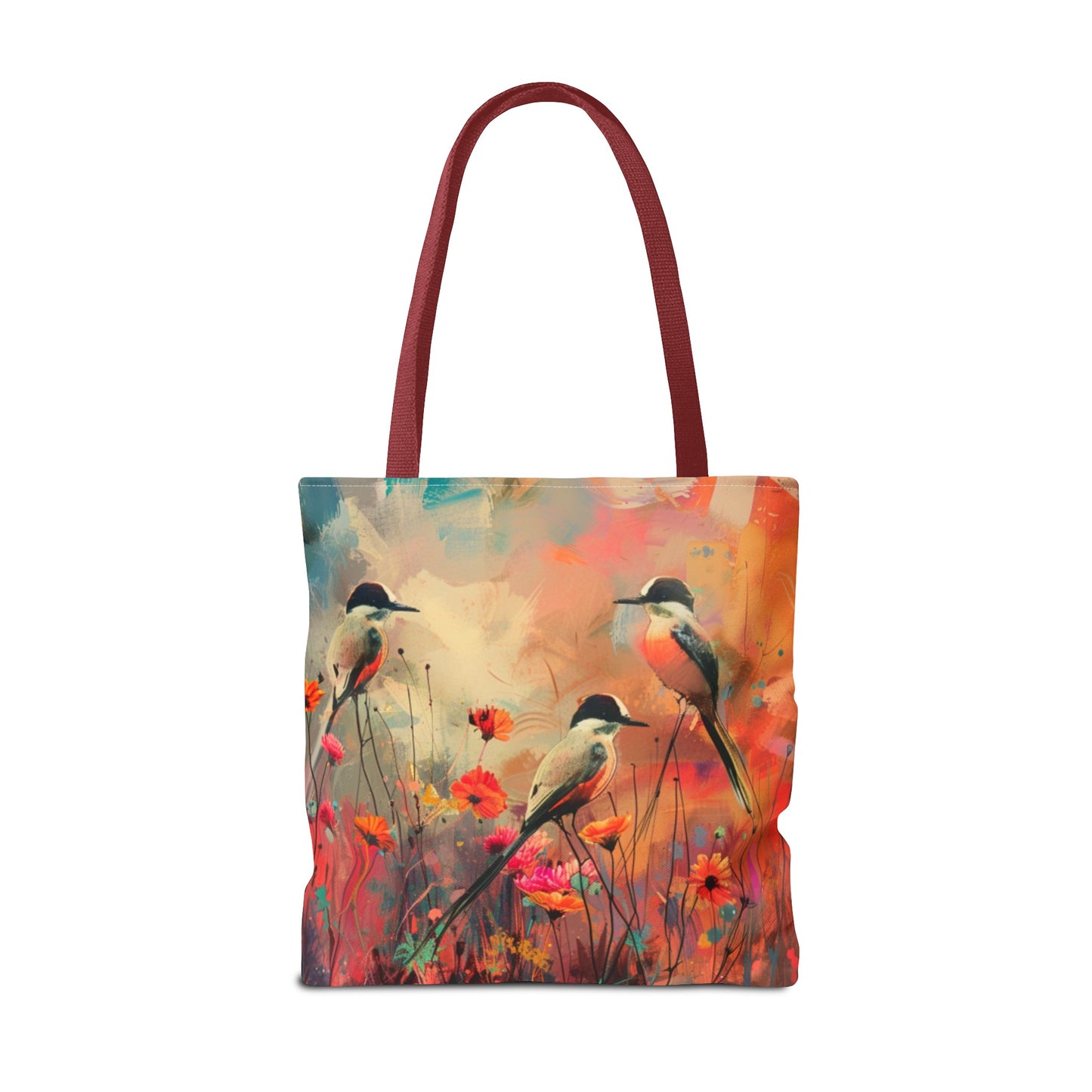 Scissor Tail Flycatcher Tote Bag