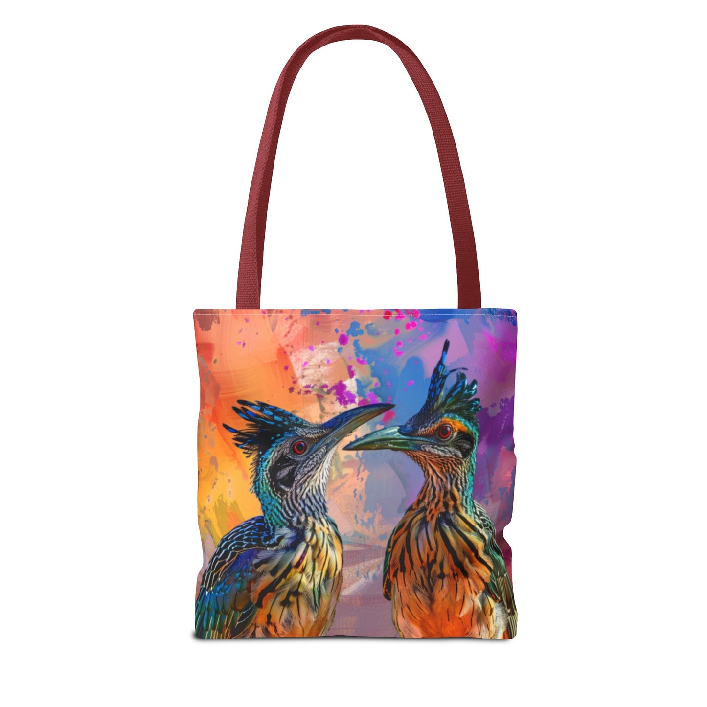 NM Roadrunner Tote Bag