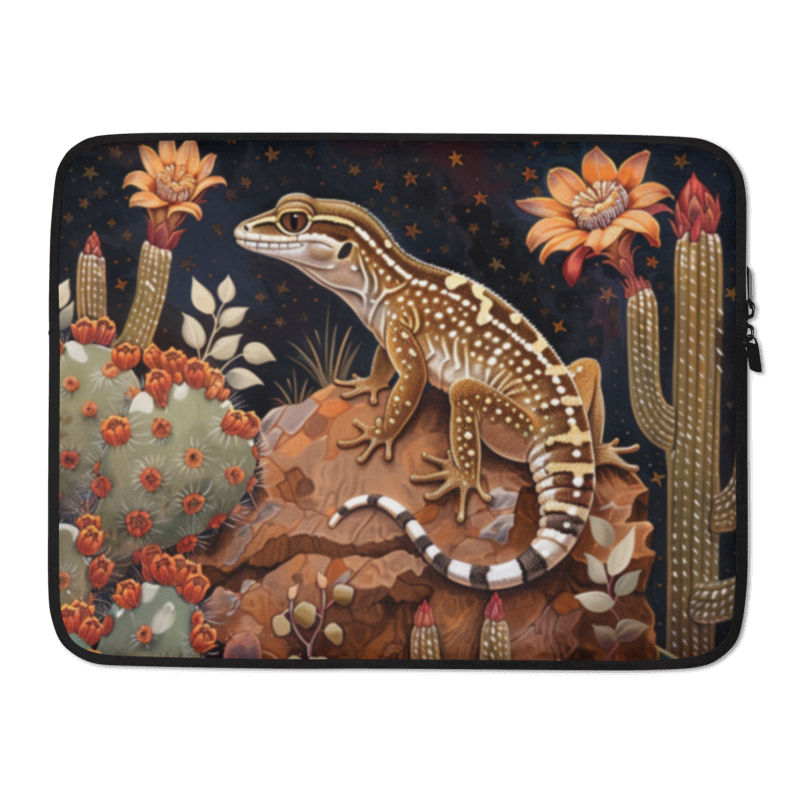 Gecko Laptop Sleeve