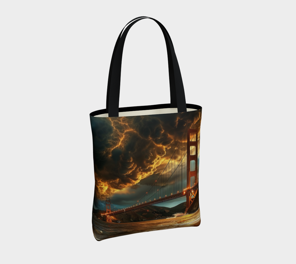 Golden Gate Storm 1 Tote
