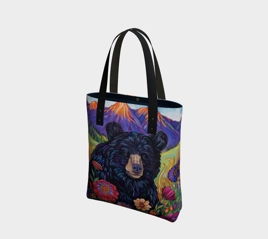 Co. Bear 2 Tote Bag