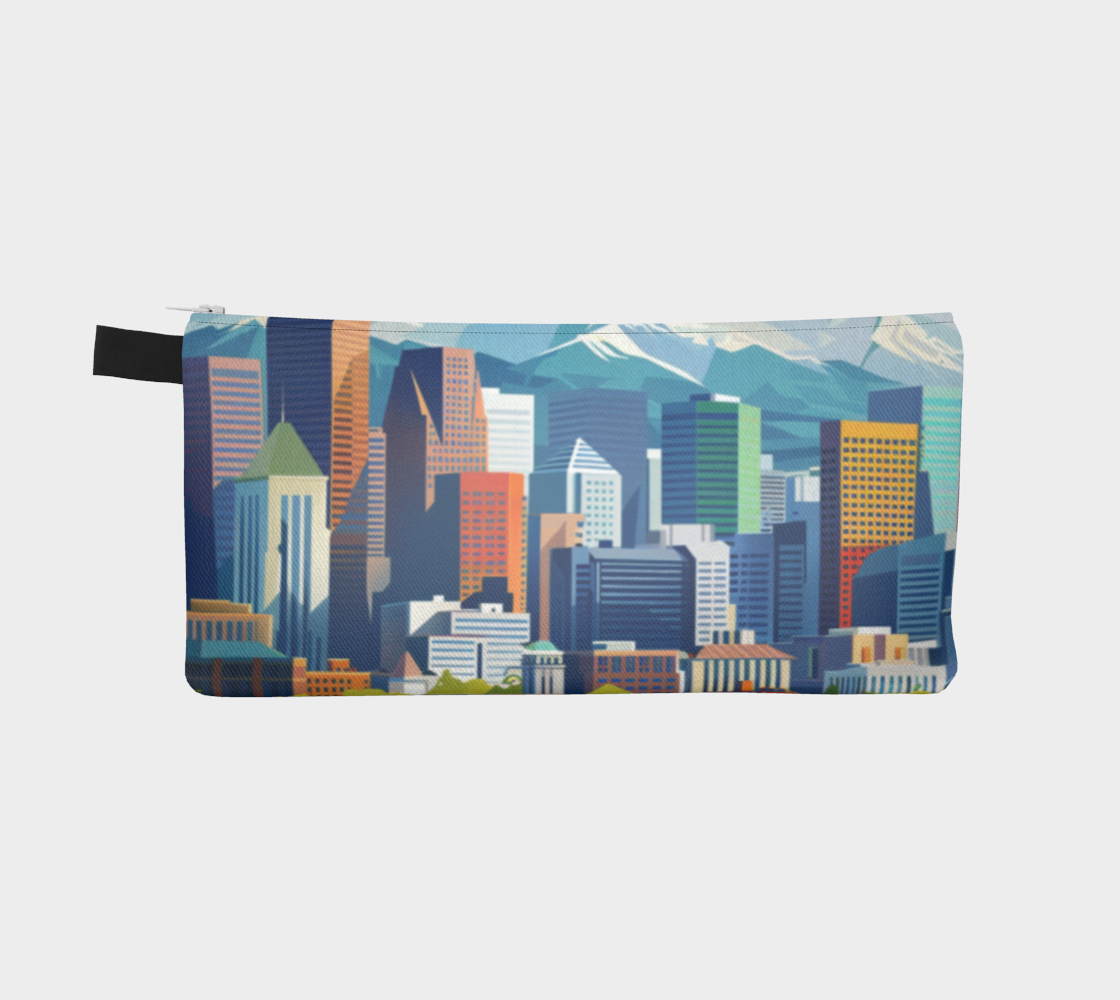 Cityscape Z Bag