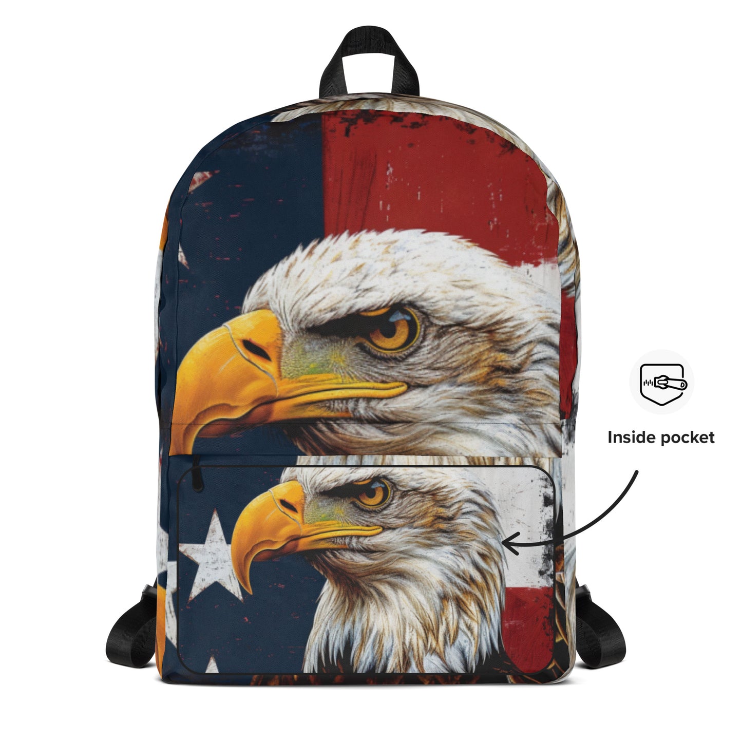 Eagle 123 Backpack