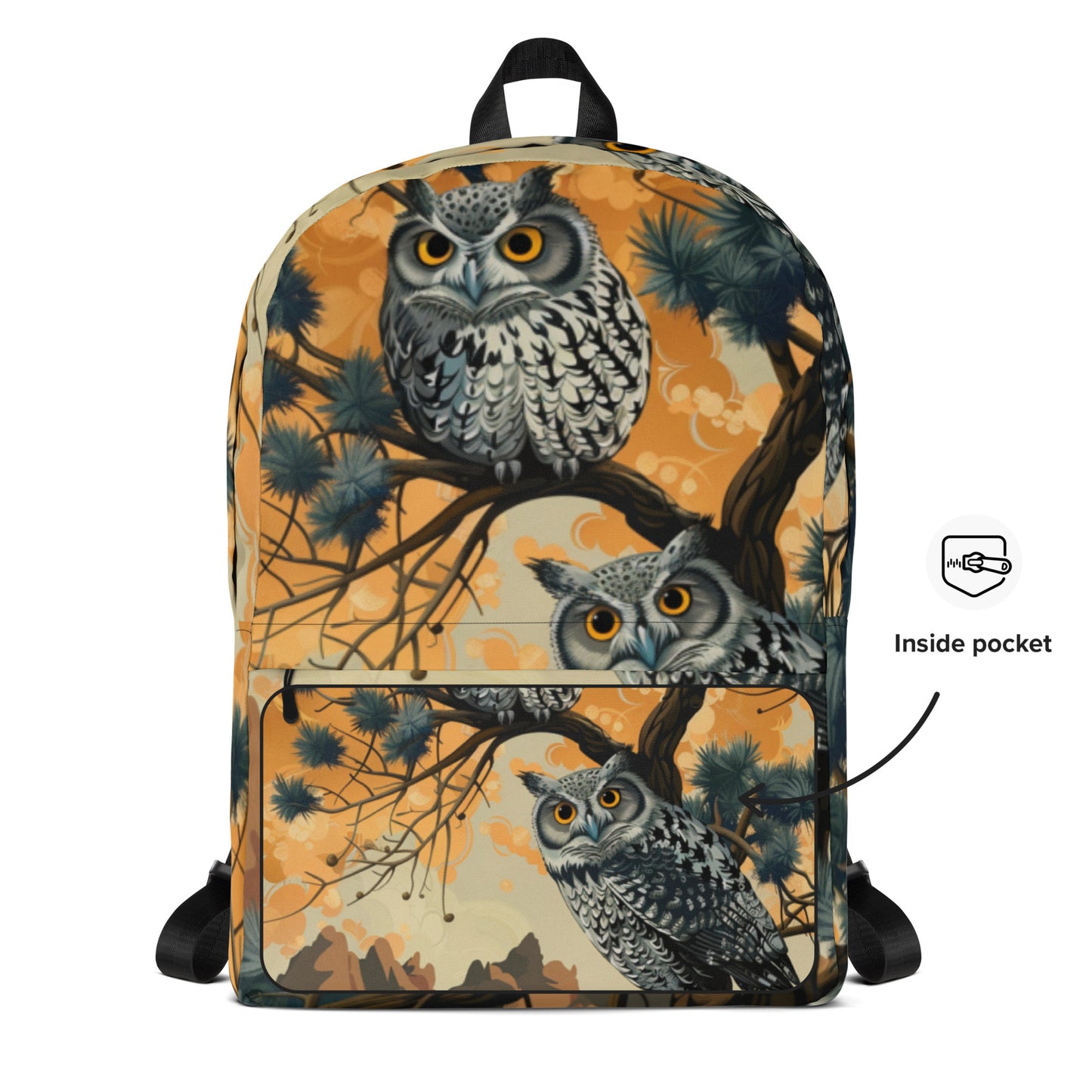 Owl 2 Backpack