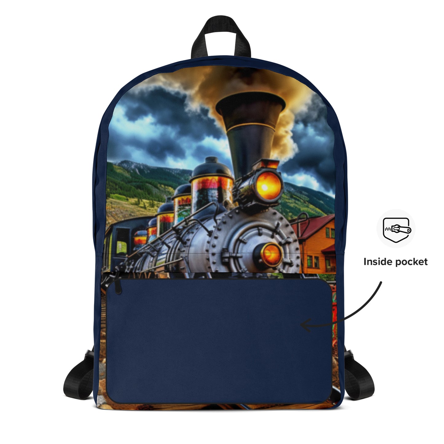 D Train Backpack