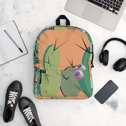 Cactus Party Backpack