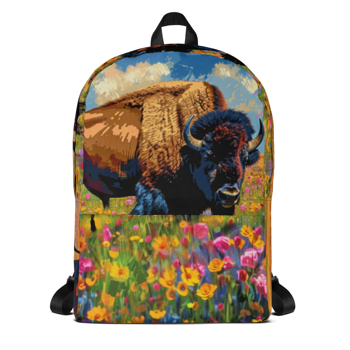 Am. Bison Backpack