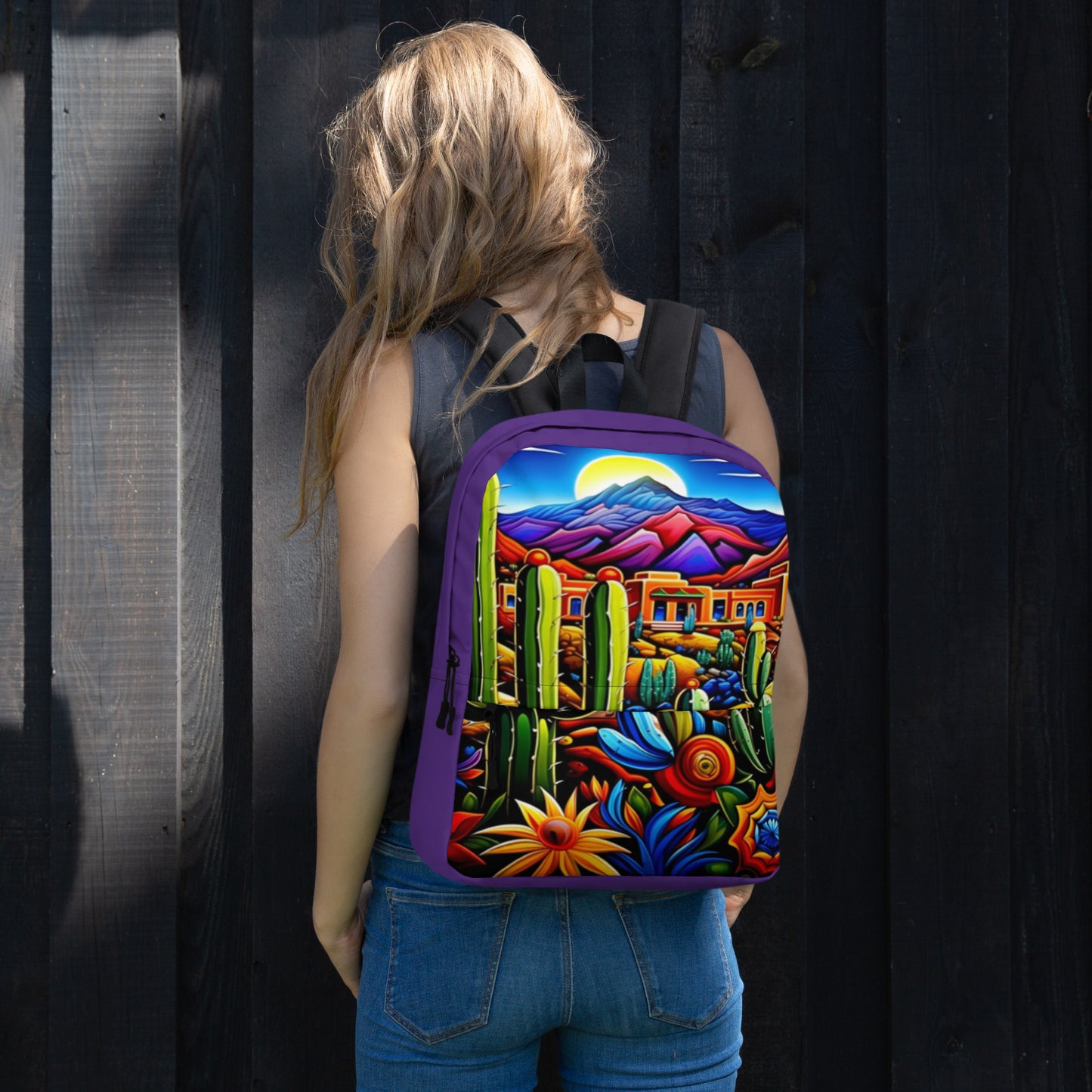 Vibrant SW Backpack