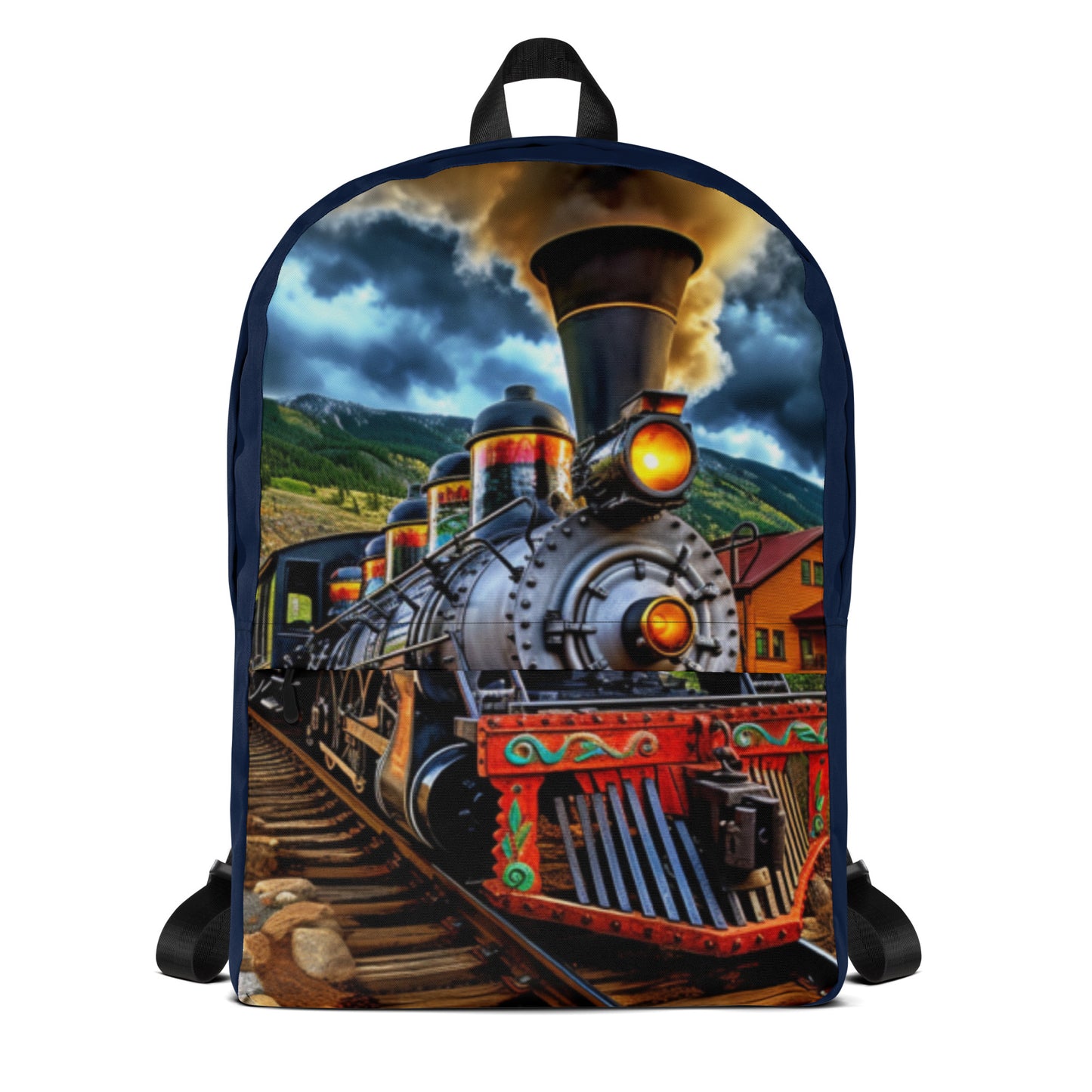 D Train Backpack