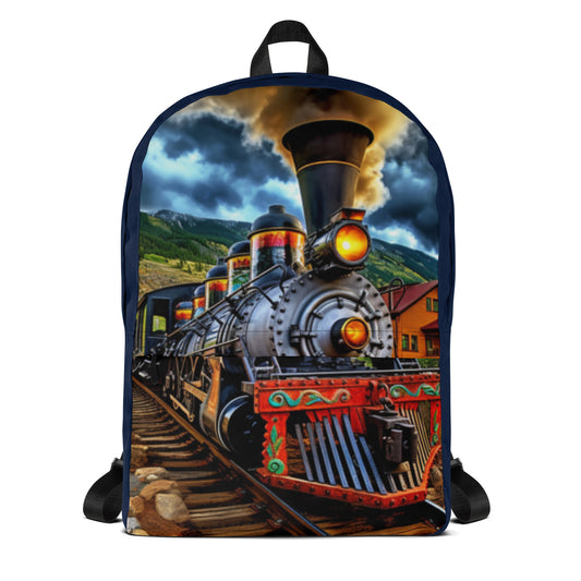 D Train Backpack