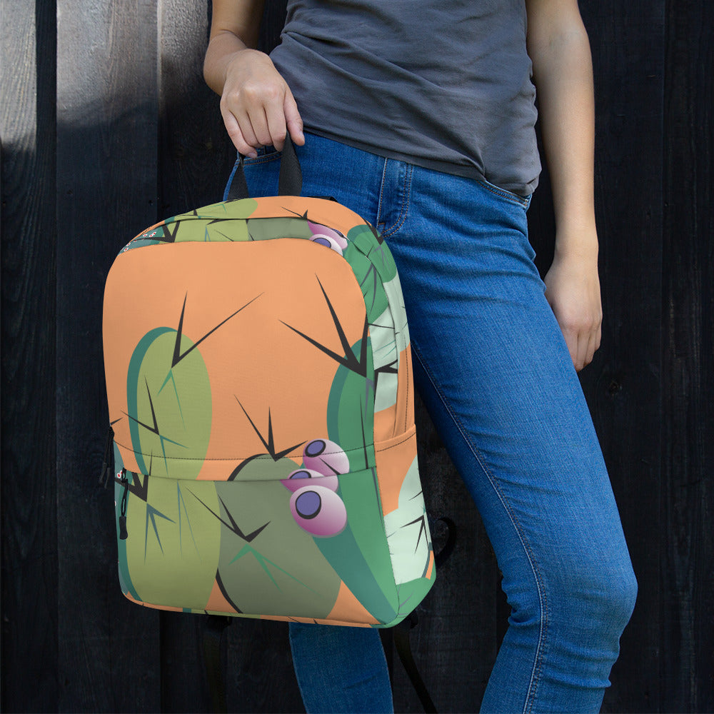 Cactus Party Backpack