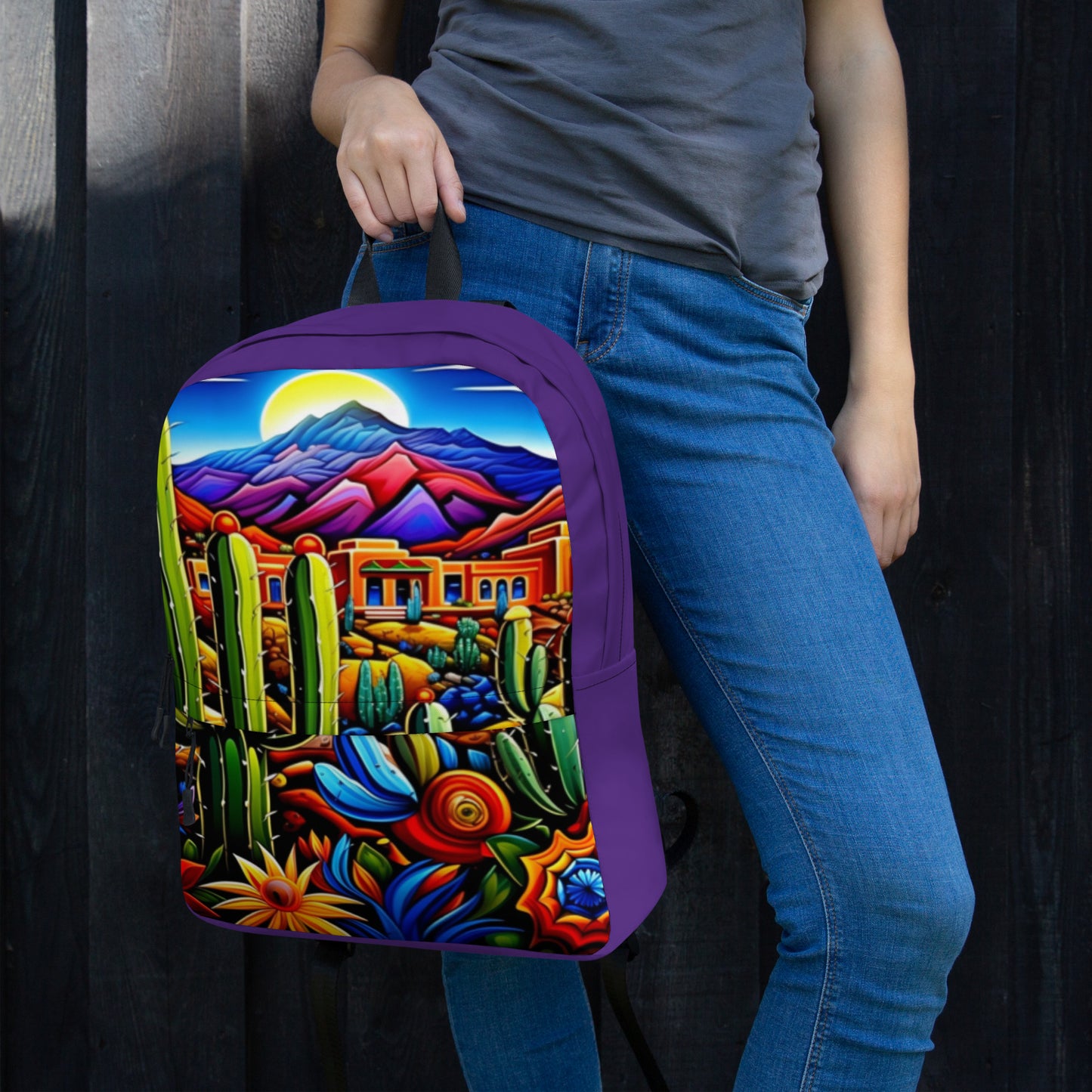 Vibrant SW Backpack