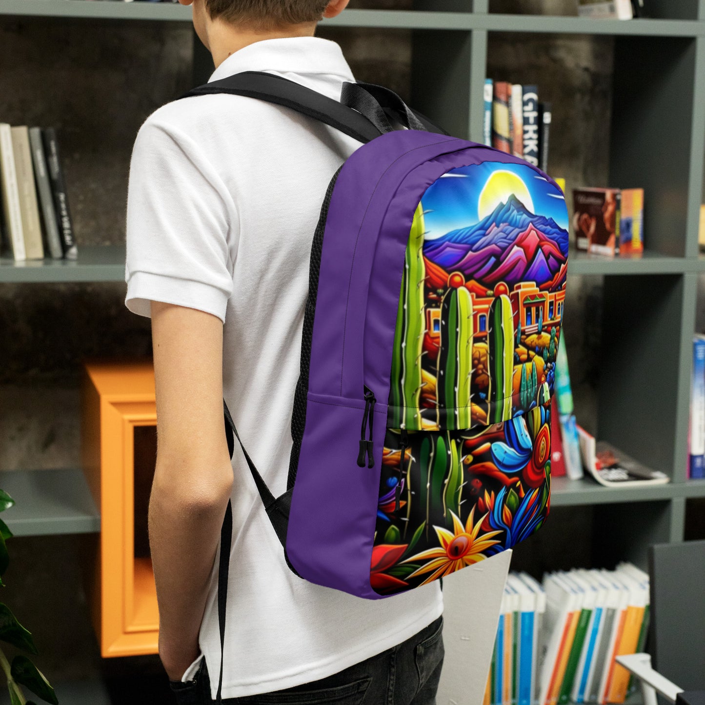 Vibrant SW Backpack