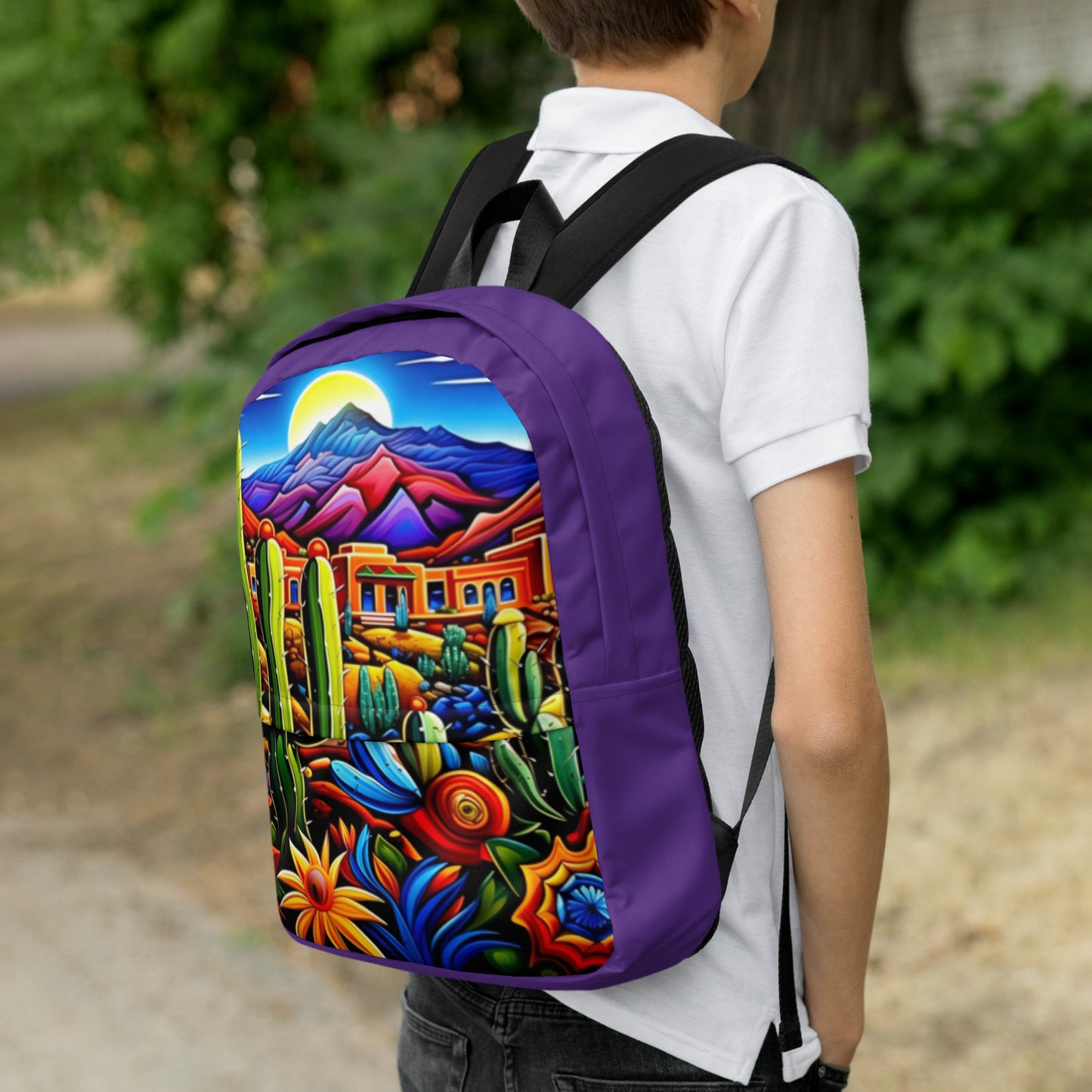 Vibrant SW Backpack