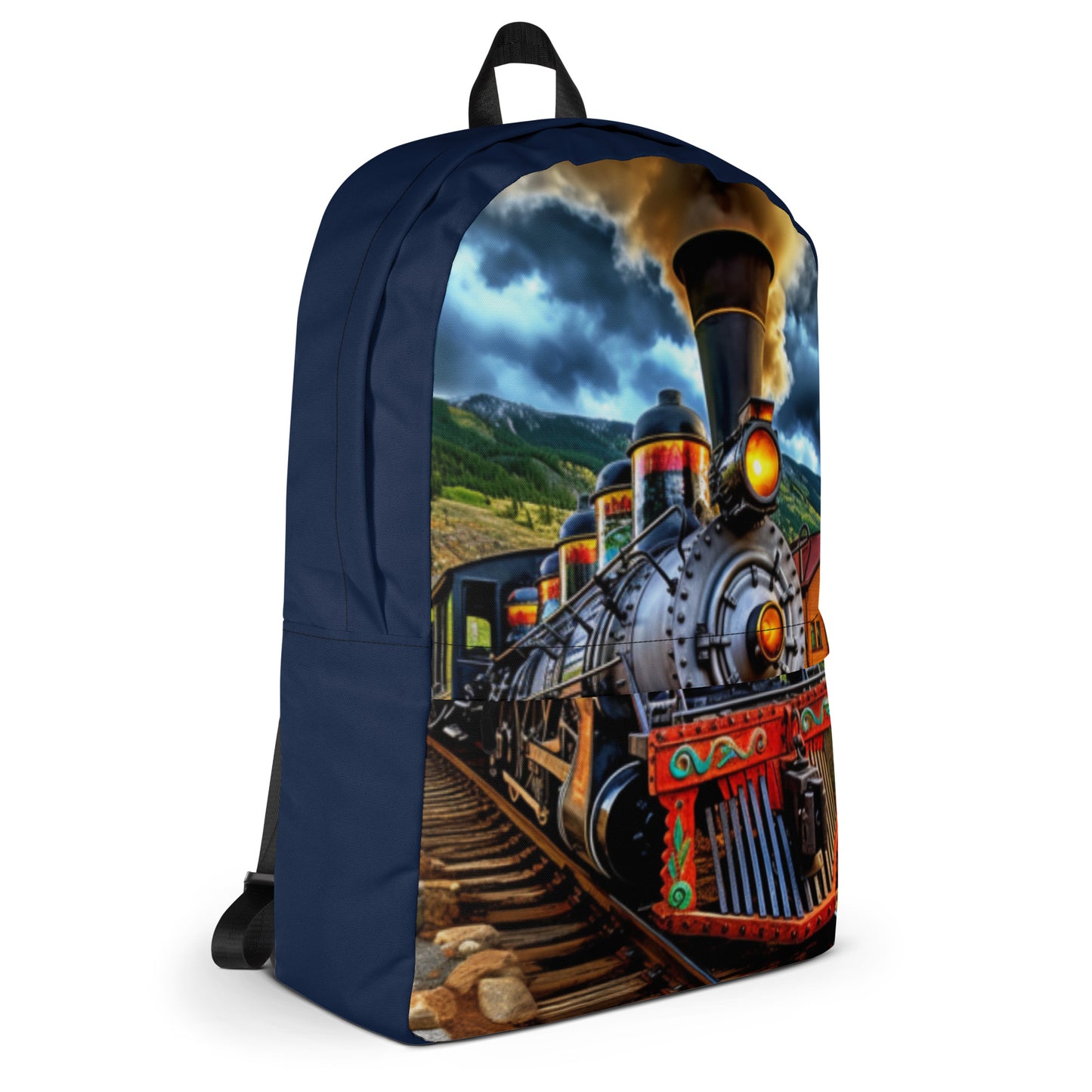 D Train Backpack