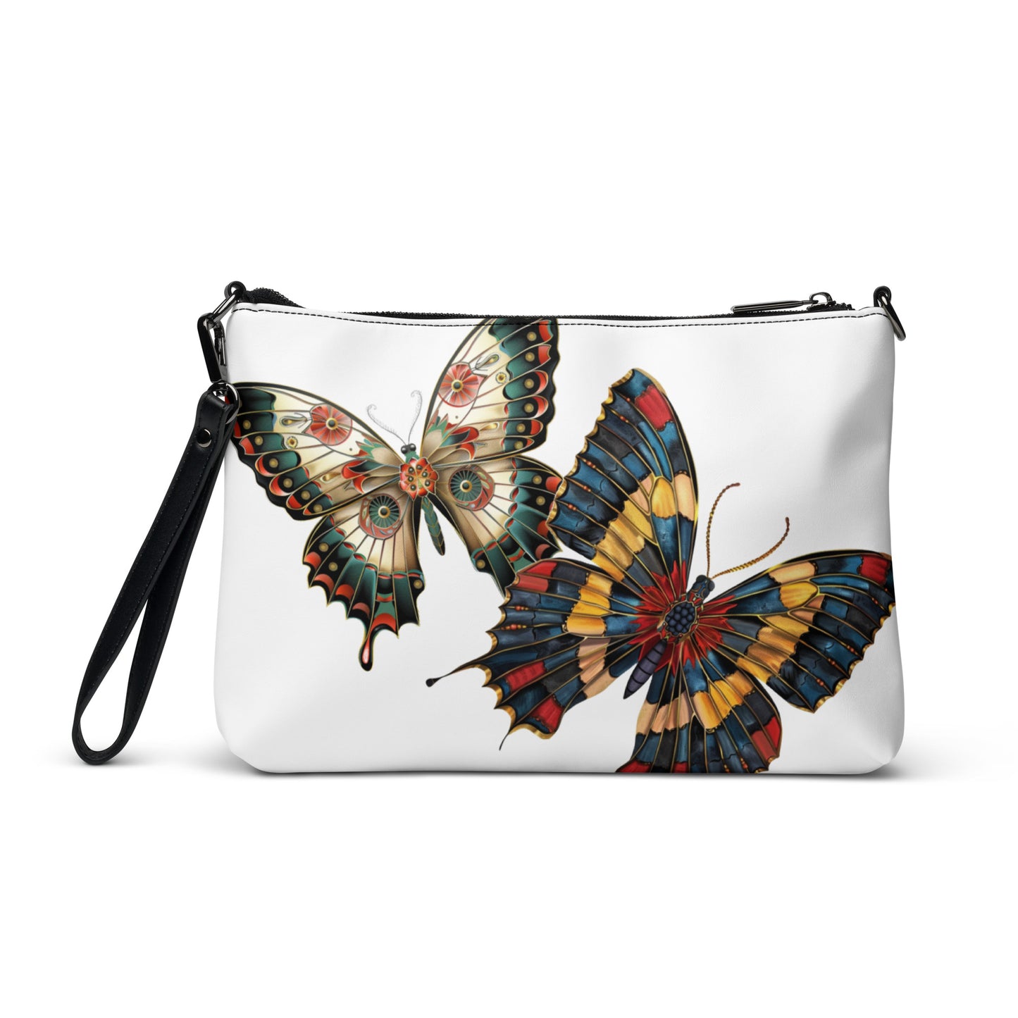 Butterfly 2 Crossbody bag