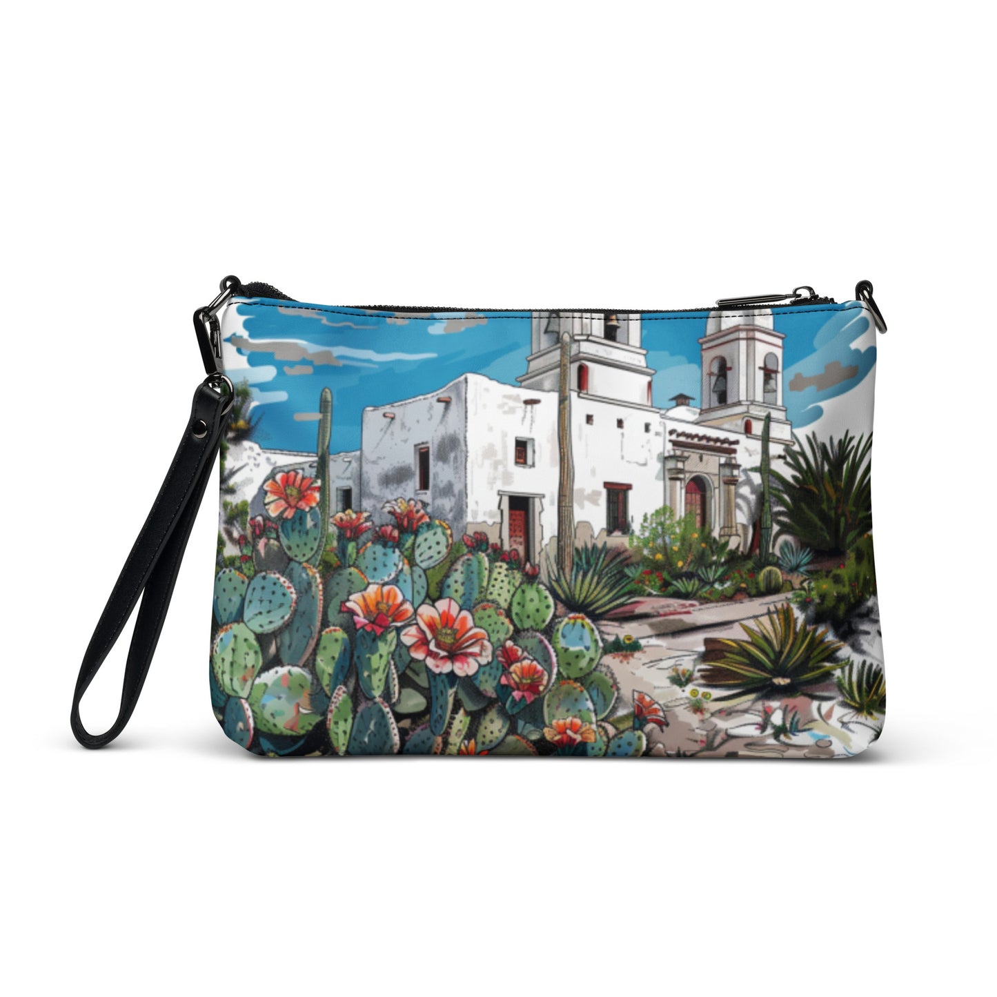 Tucson Mission Crossbody bag