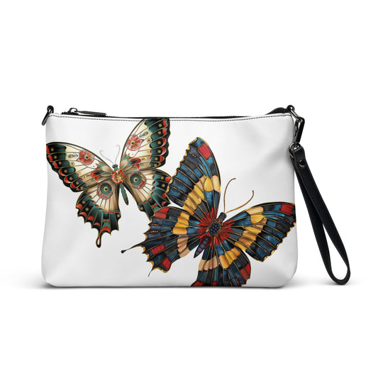 Butterfly 2 Crossbody bag