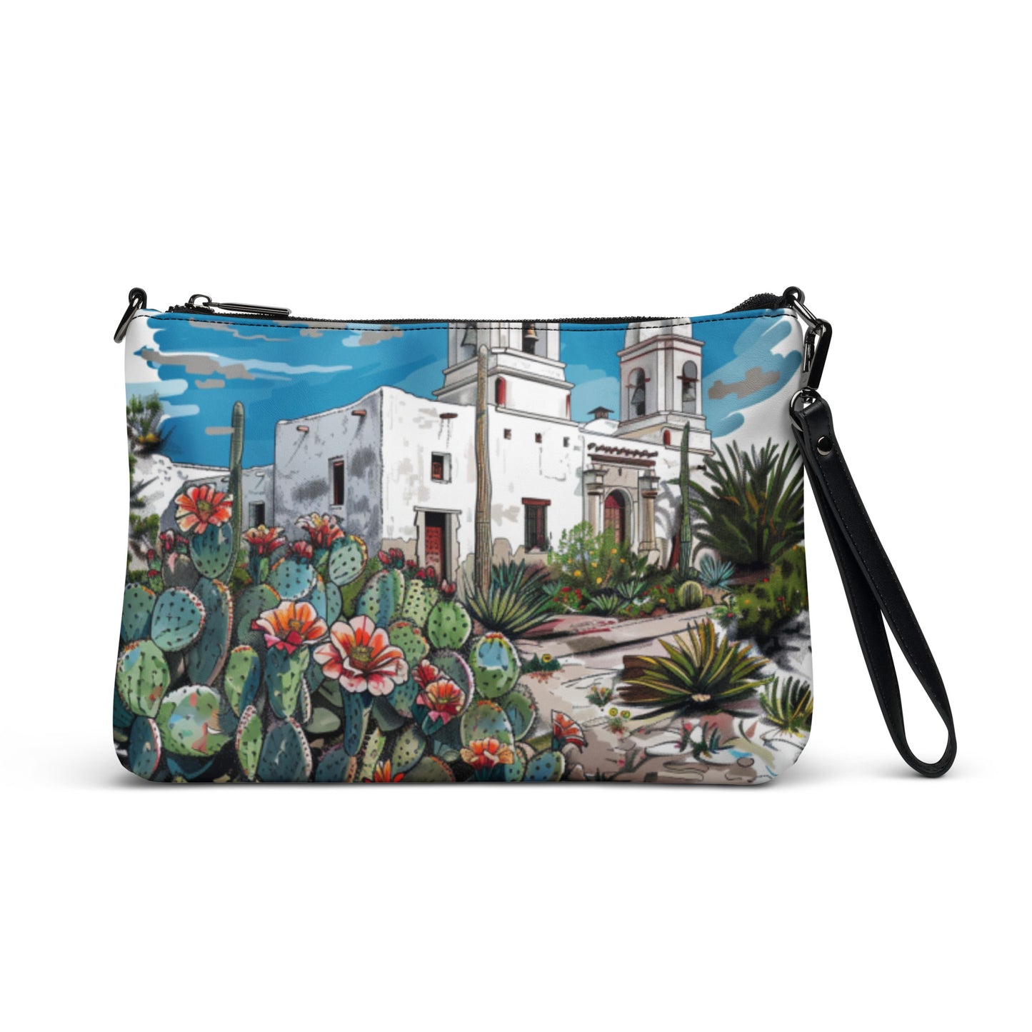 Tucson Mission Crossbody bag