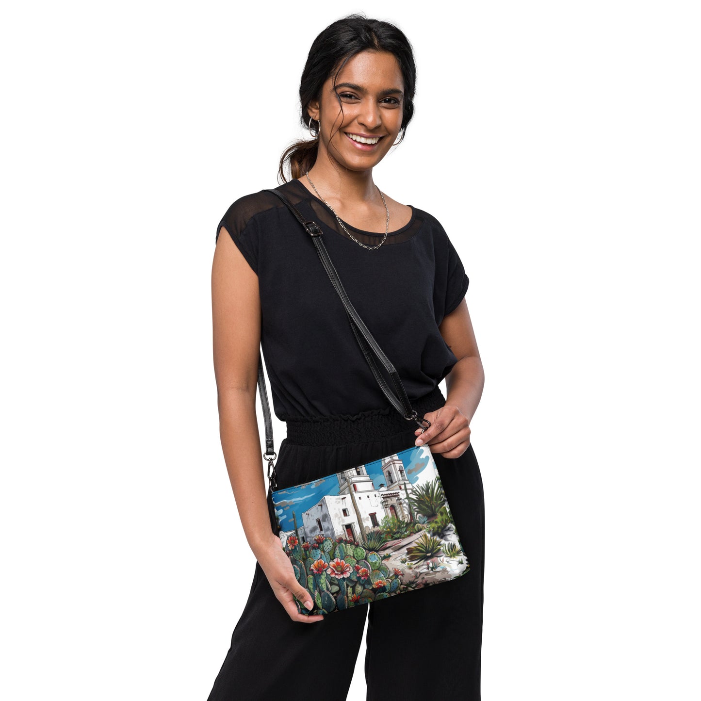 Tucson Mission Crossbody bag