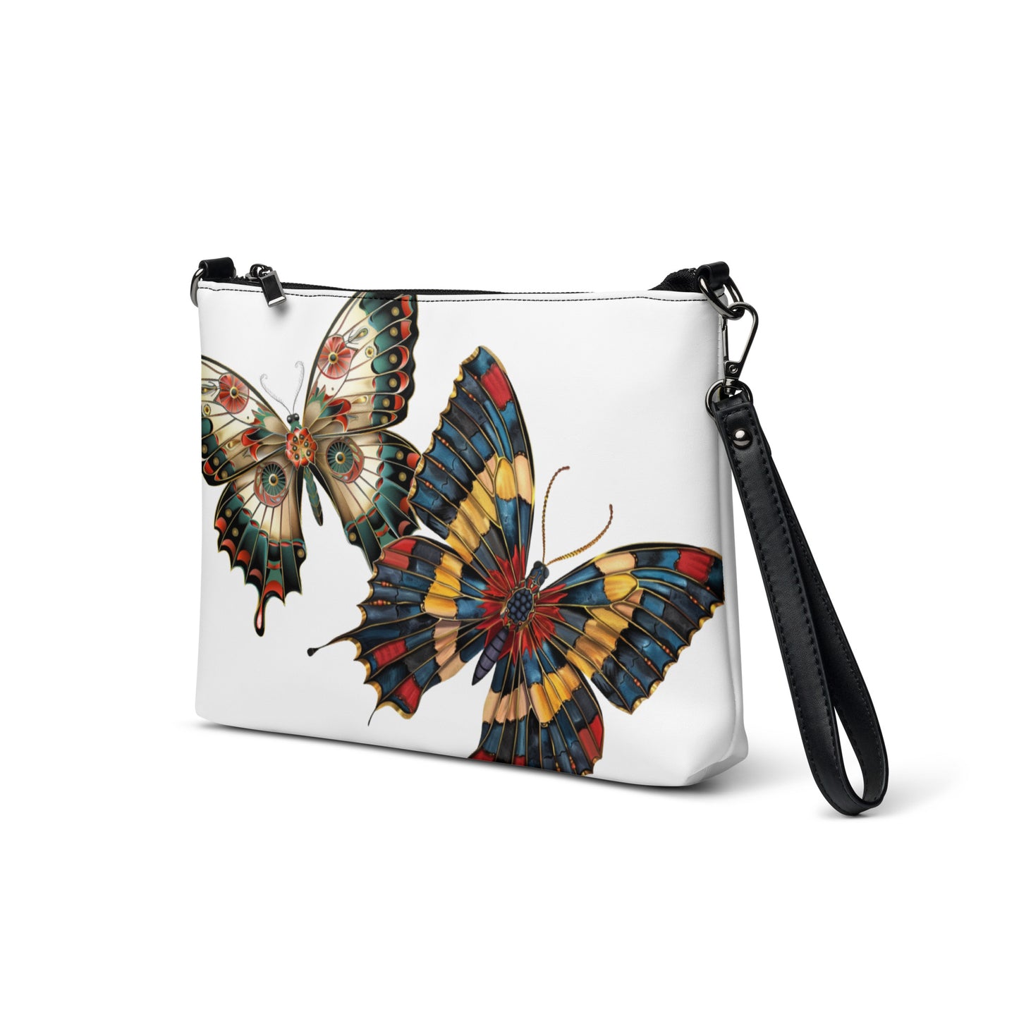 Butterfly 2 Crossbody bag